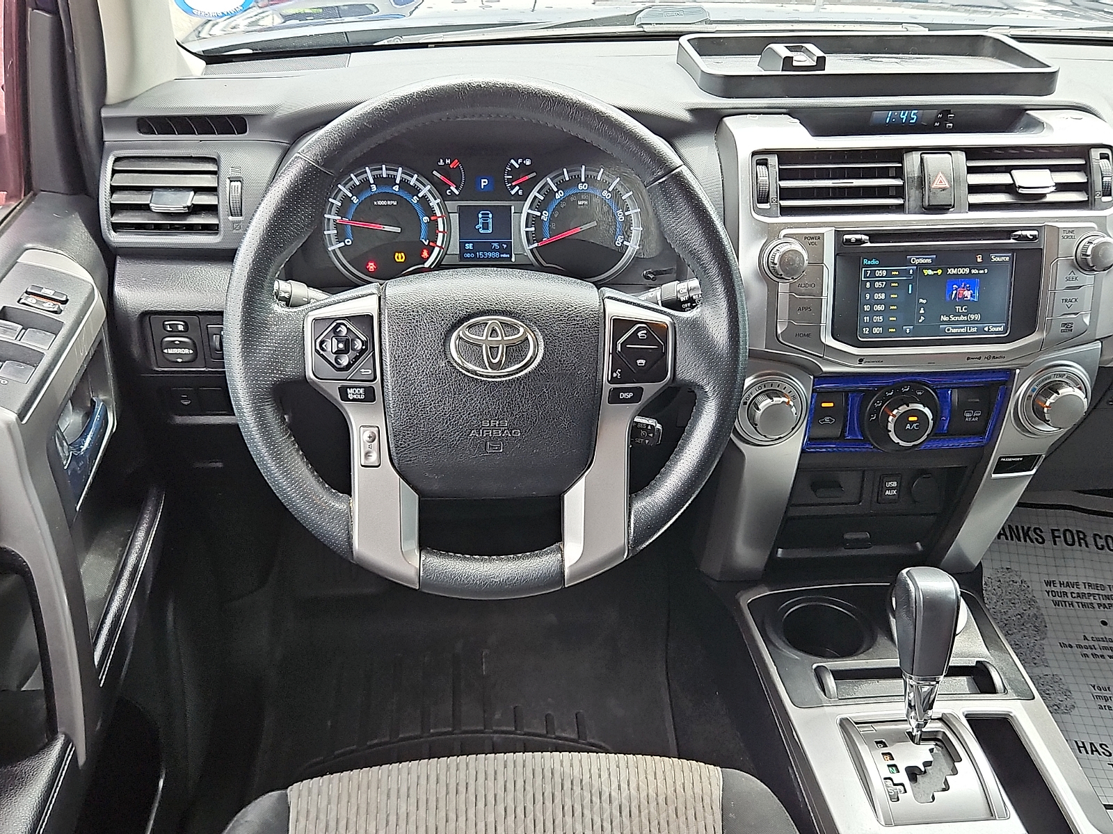 Used 2018 Toyota 4Runner SUV