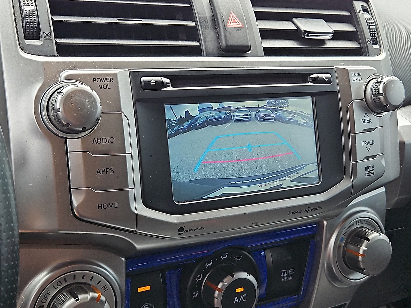 Used 2018 Toyota 4Runner SUV