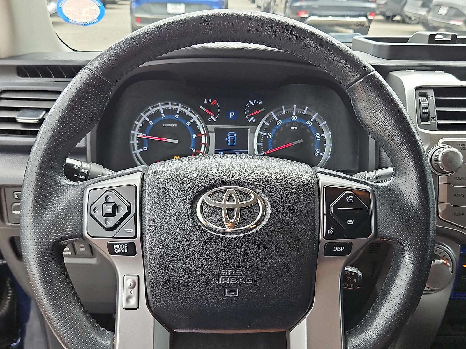 Used 2018 Toyota 4Runner SUV