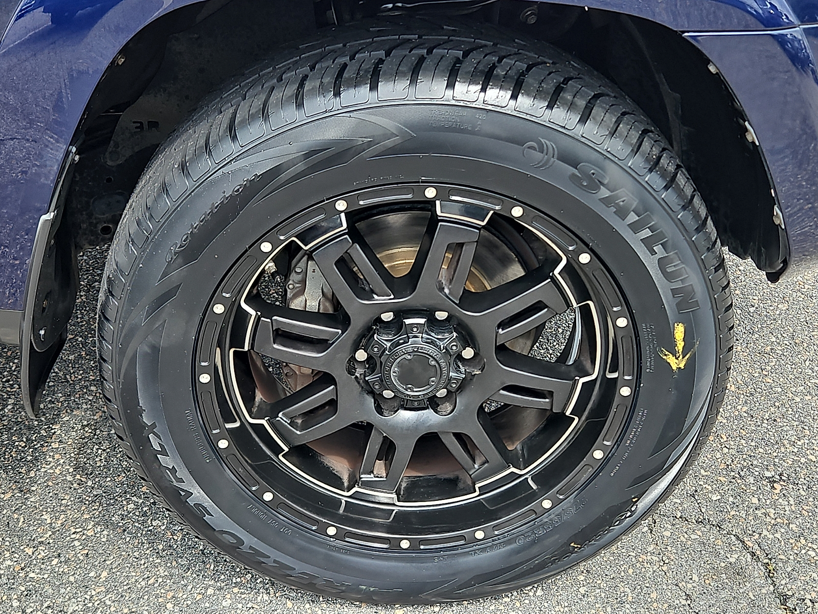 Used 2018 Toyota 4Runner SUV