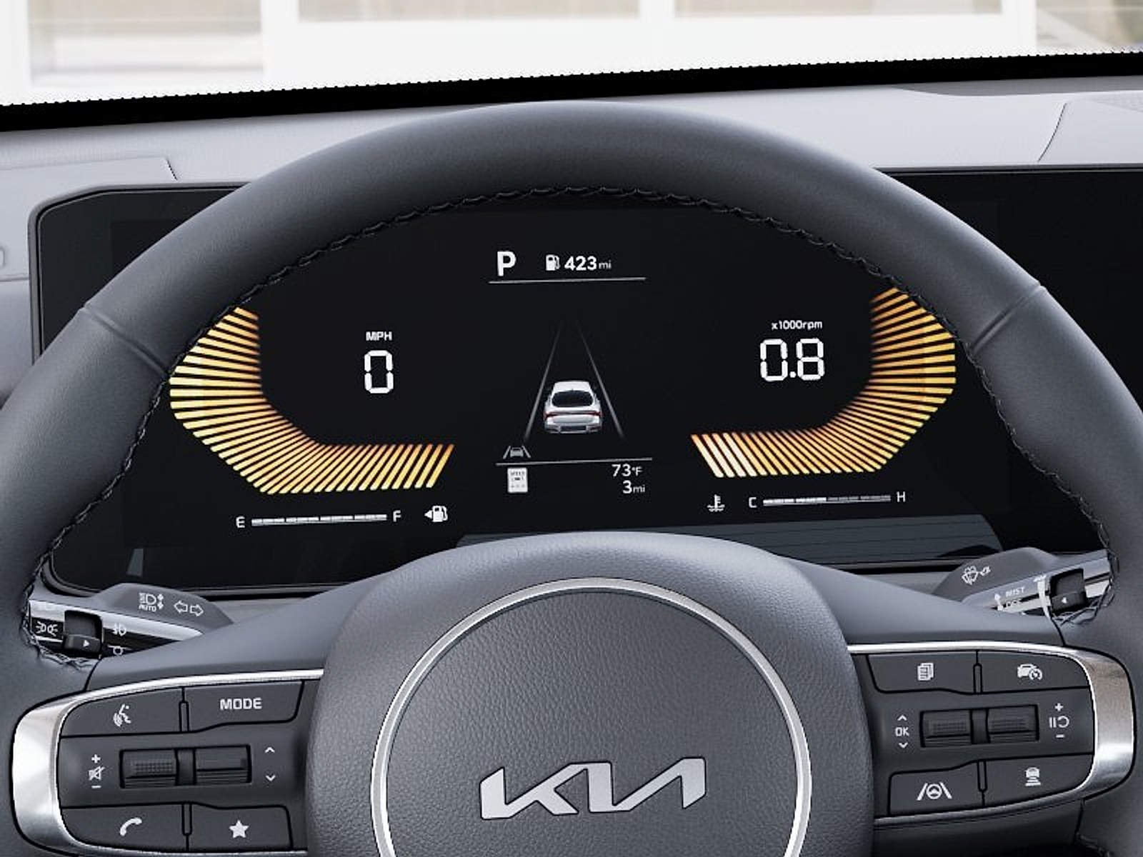 New 2027 Kia K5 Sedan