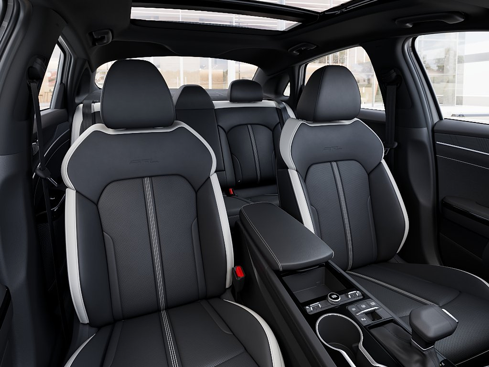 New 2027 Kia K5 Sedan