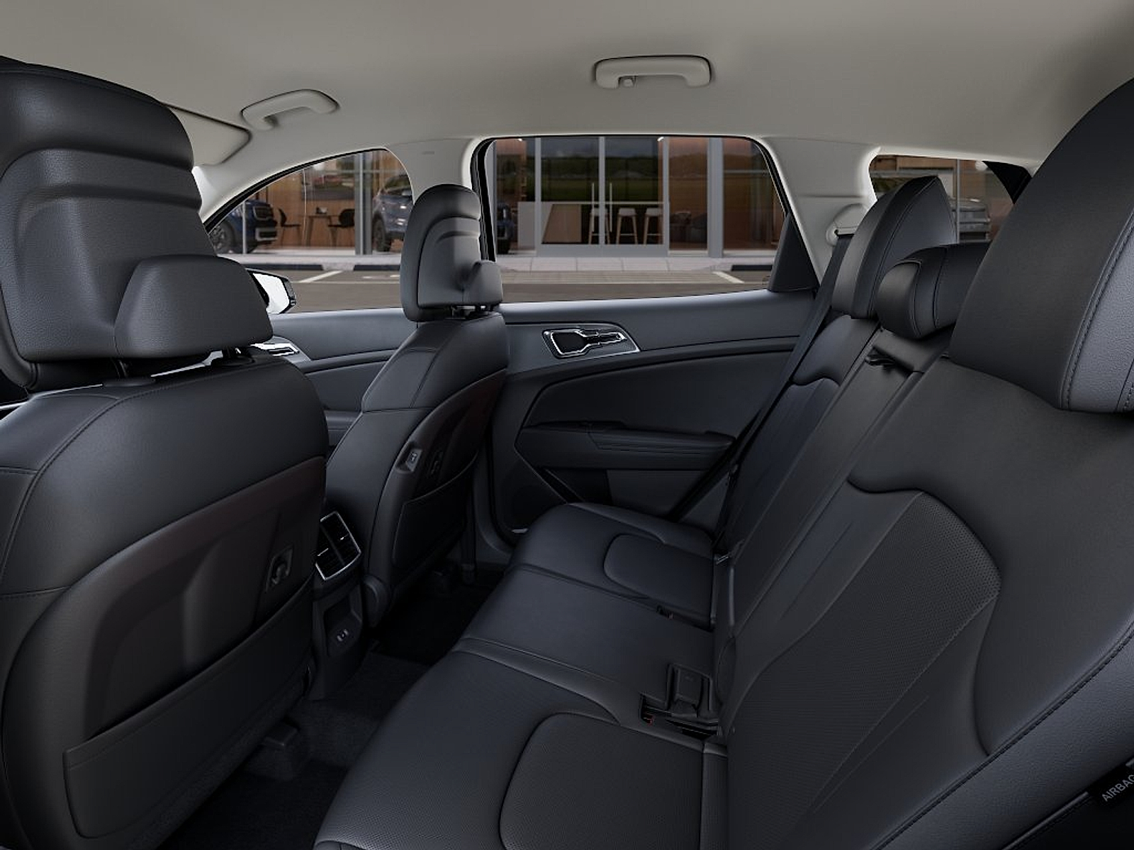 New 2027 Kia Sportage SUV