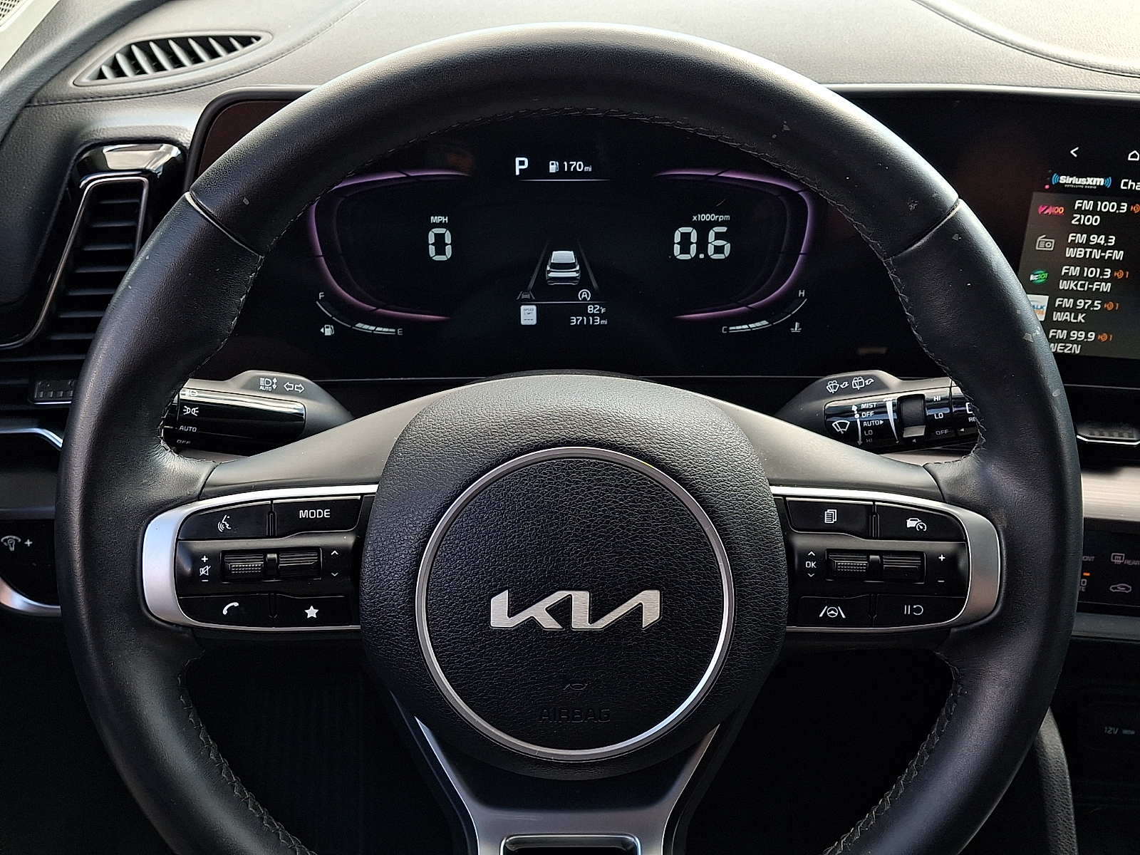 Used 2024 Kia Sportage SUV