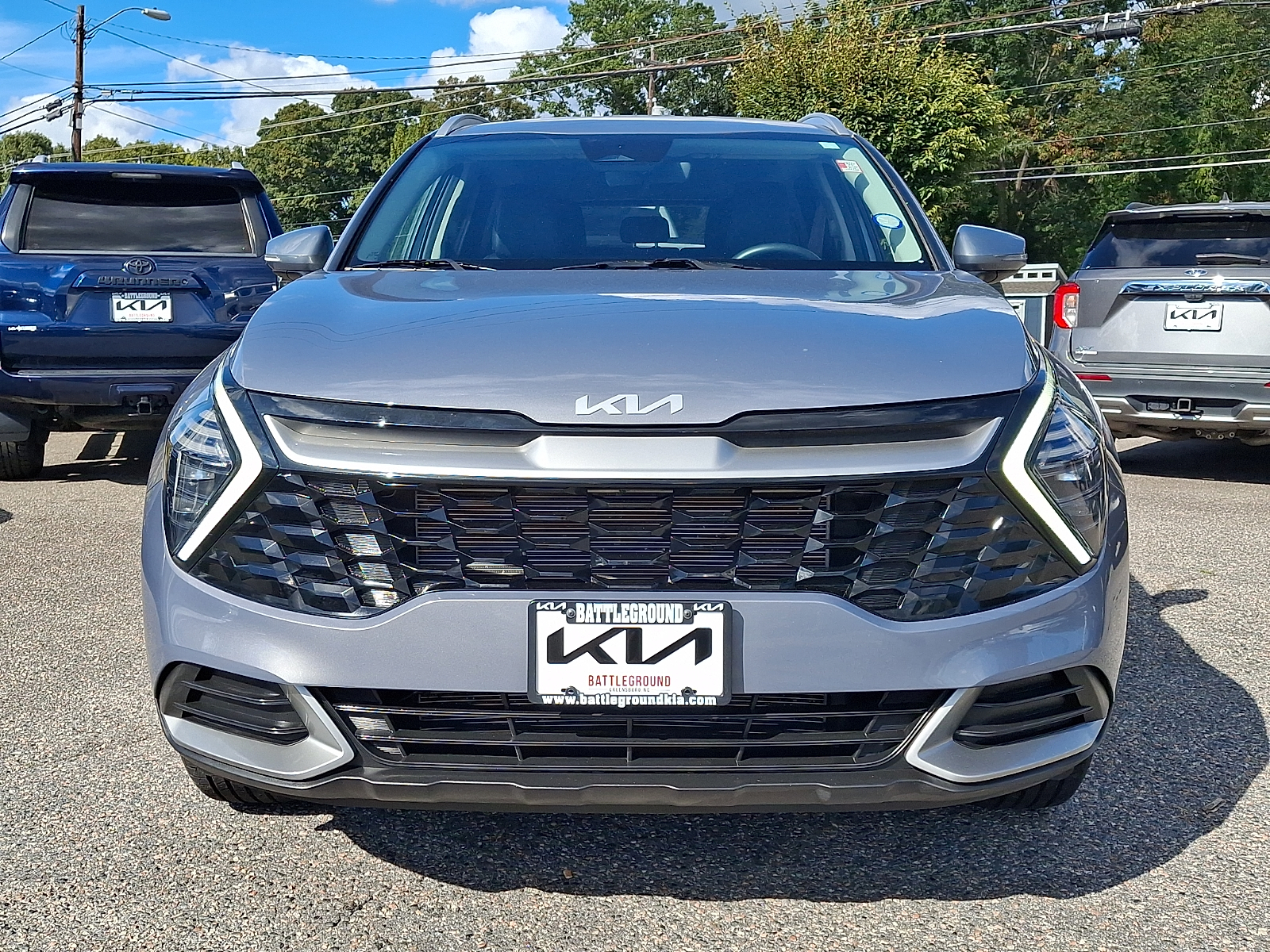 Used 2024 Kia Sportage SUV