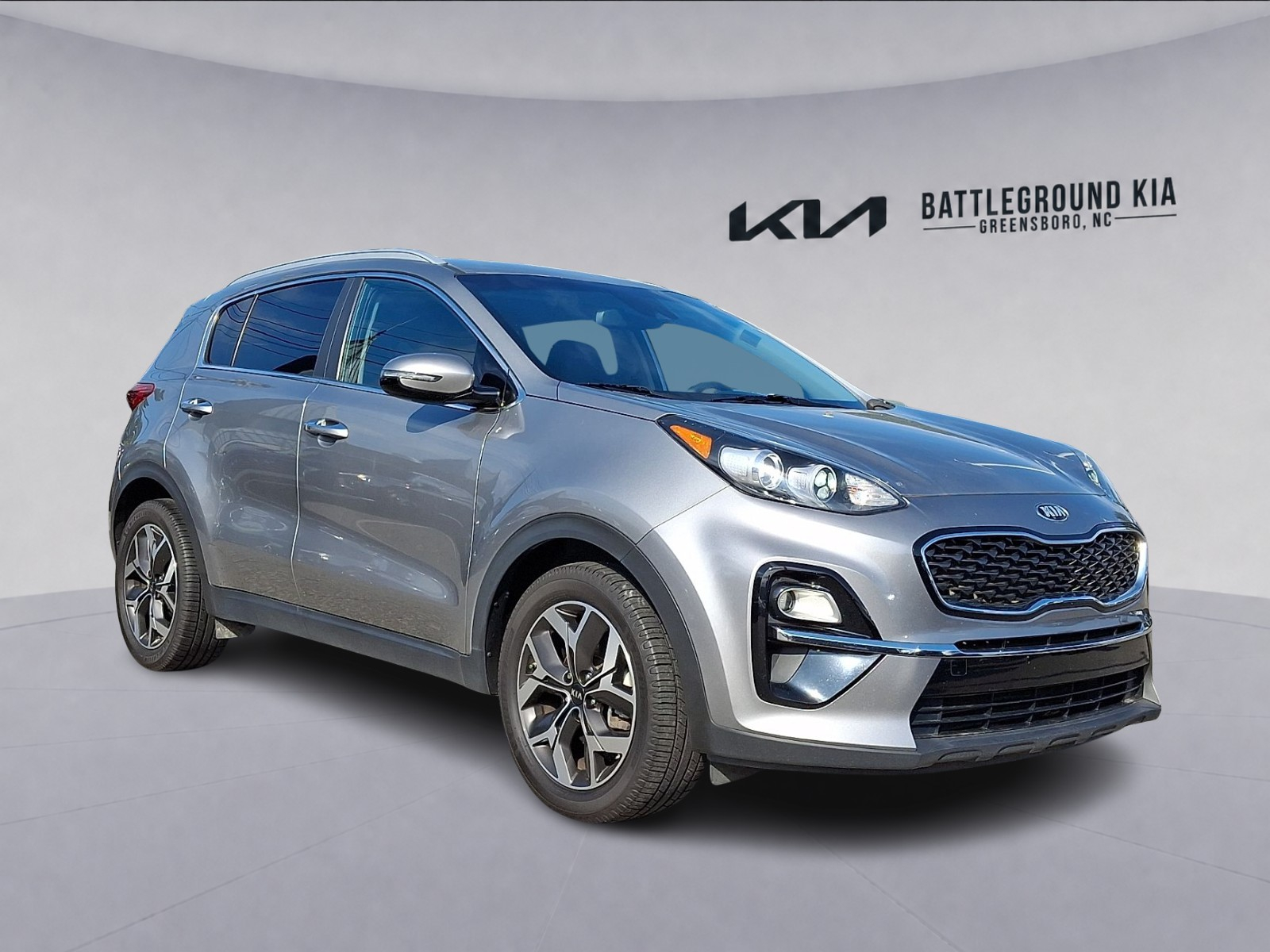 2021 Kia Sportage