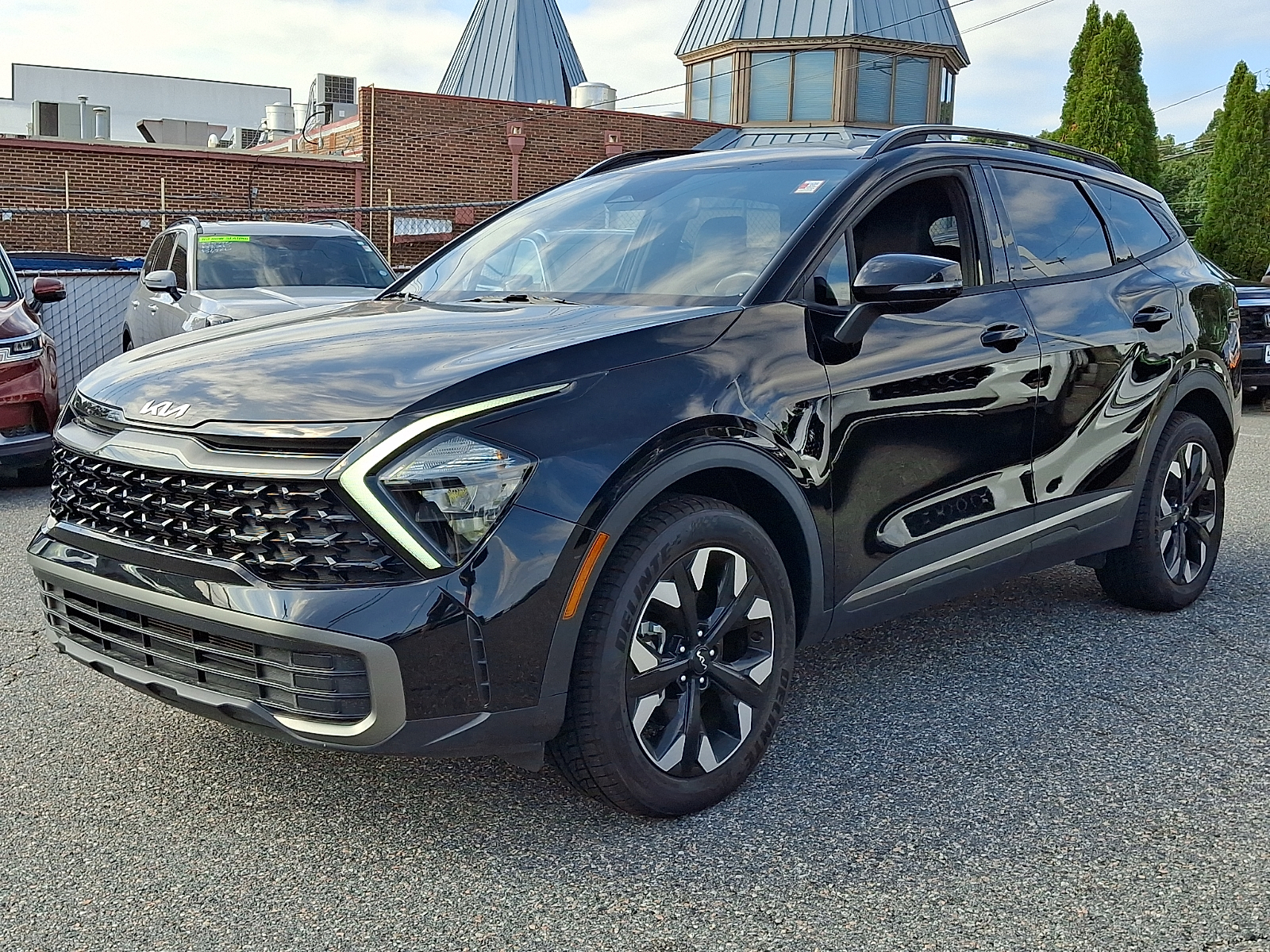 Used 2023 Kia Sportage SUV