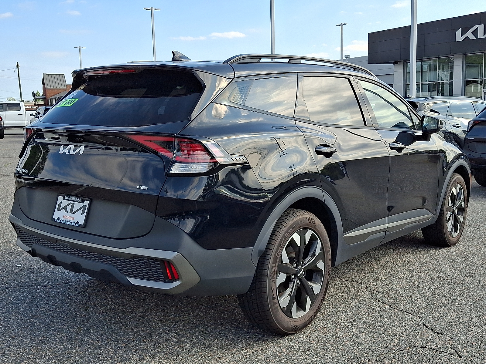 Used 2023 Kia Sportage SUV