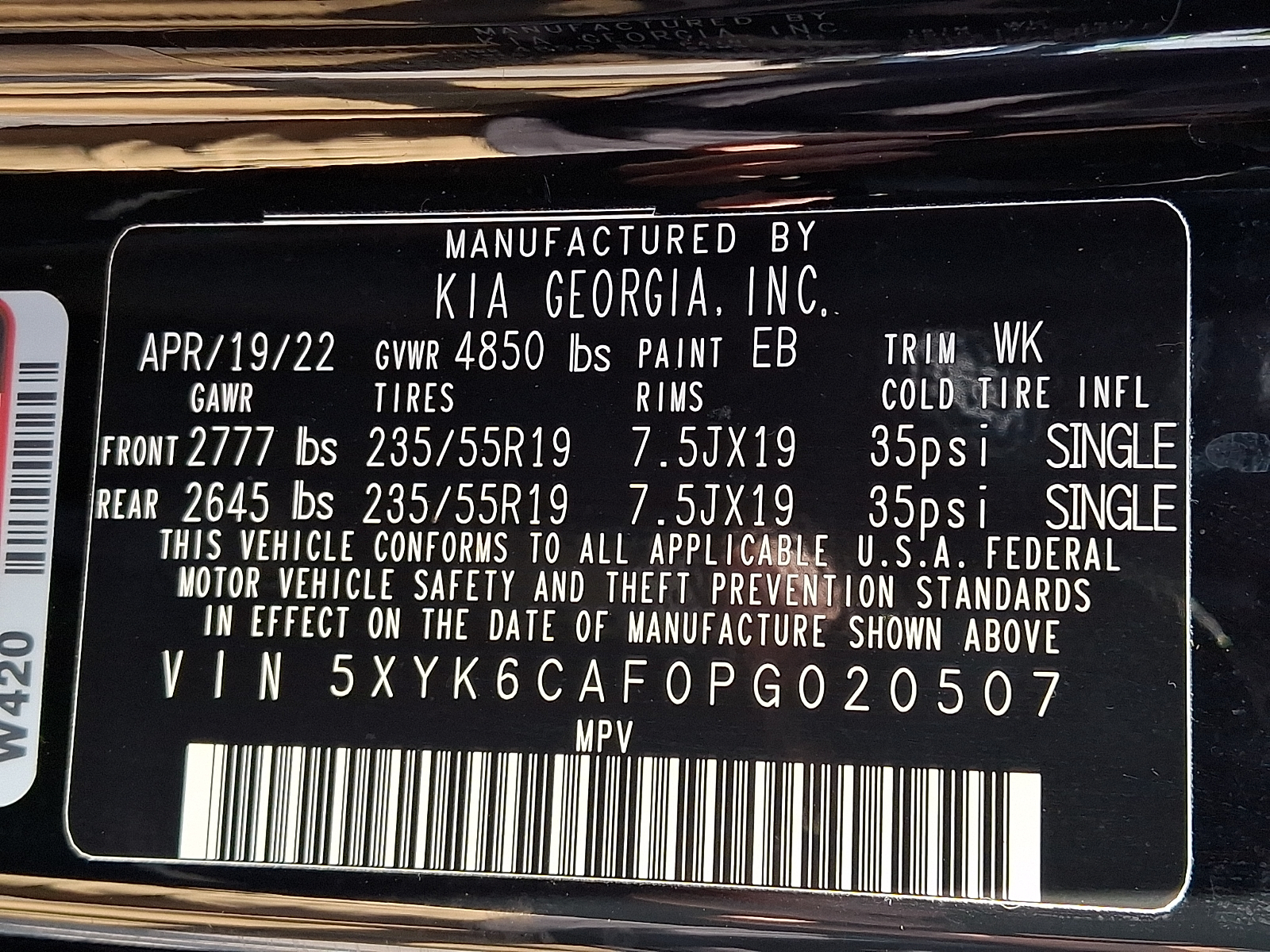 Used 2023 Kia Sportage SUV