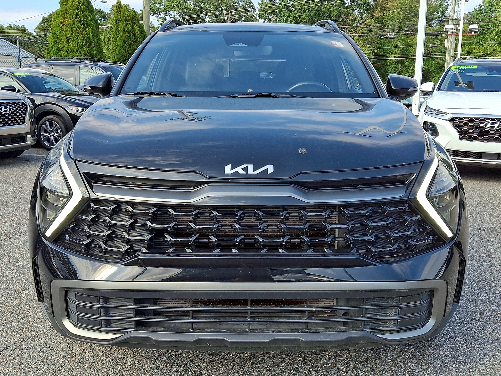 Used 2023 Kia Sportage SUV