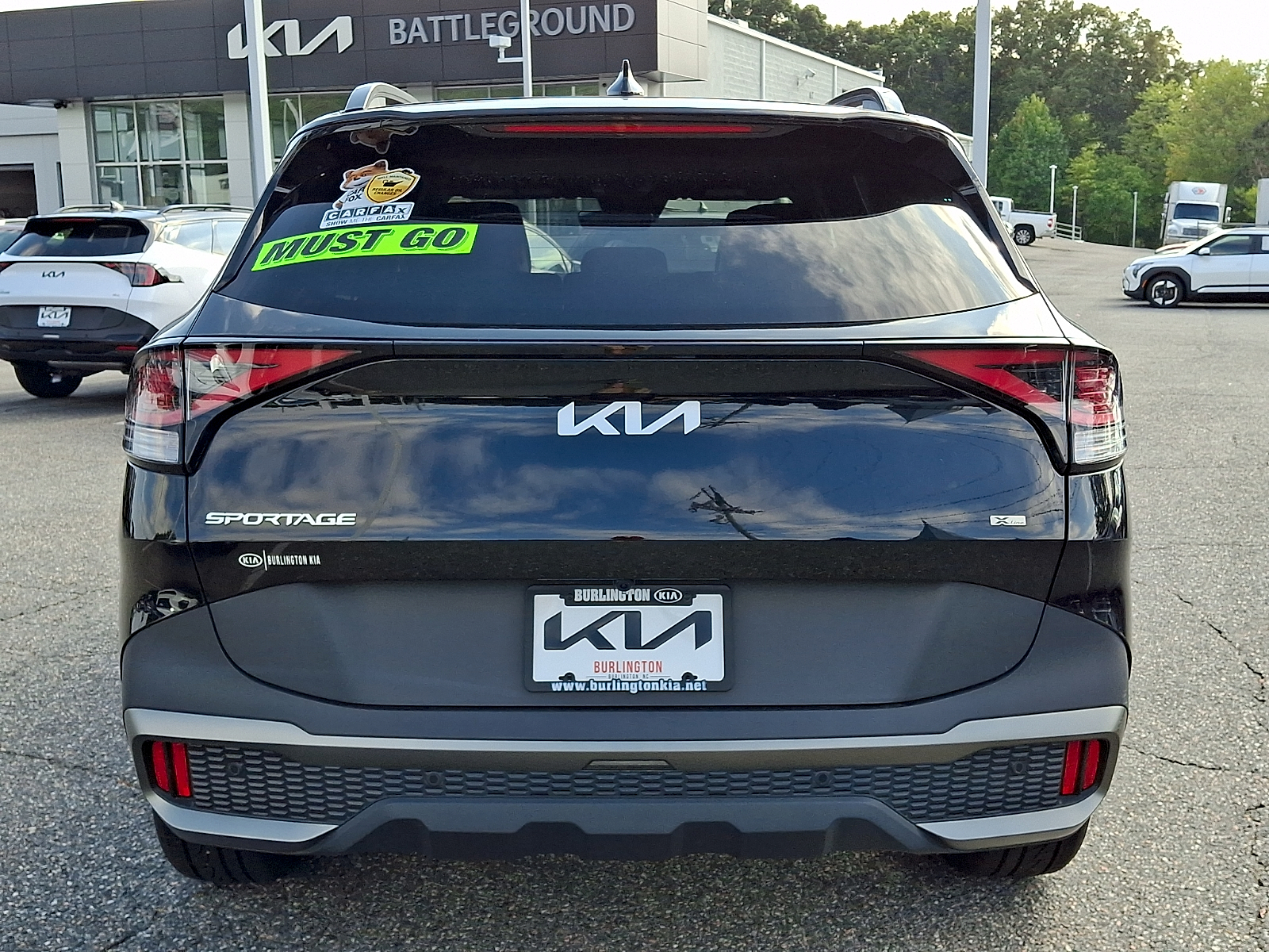 Used 2023 Kia Sportage SUV