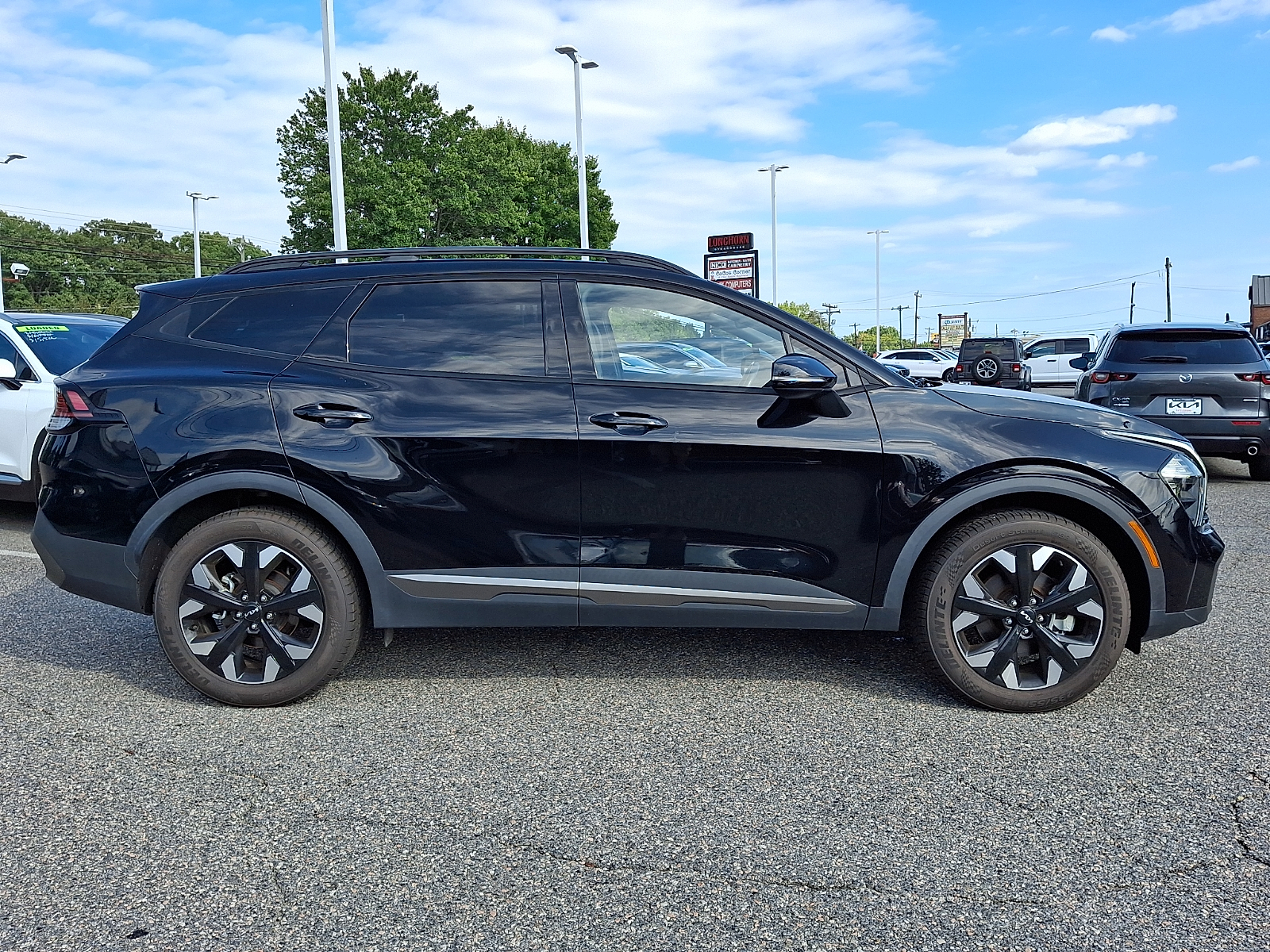Used 2023 Kia Sportage SUV