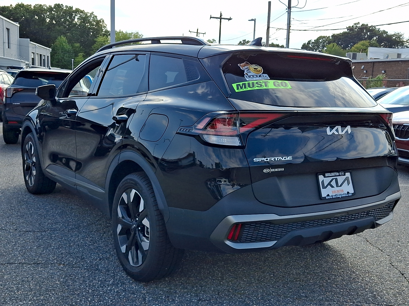 Used 2023 Kia Sportage SUV