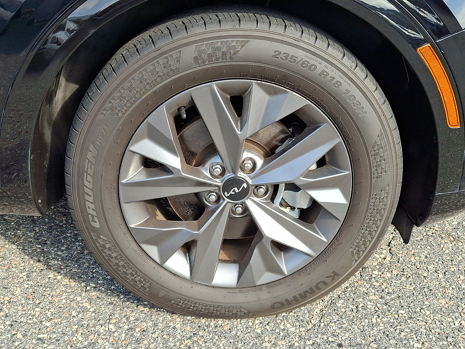 Used 2024 Kia Sportage SUV