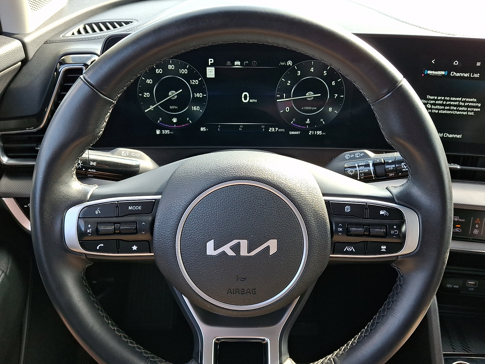 Used 2024 Kia Sportage SUV