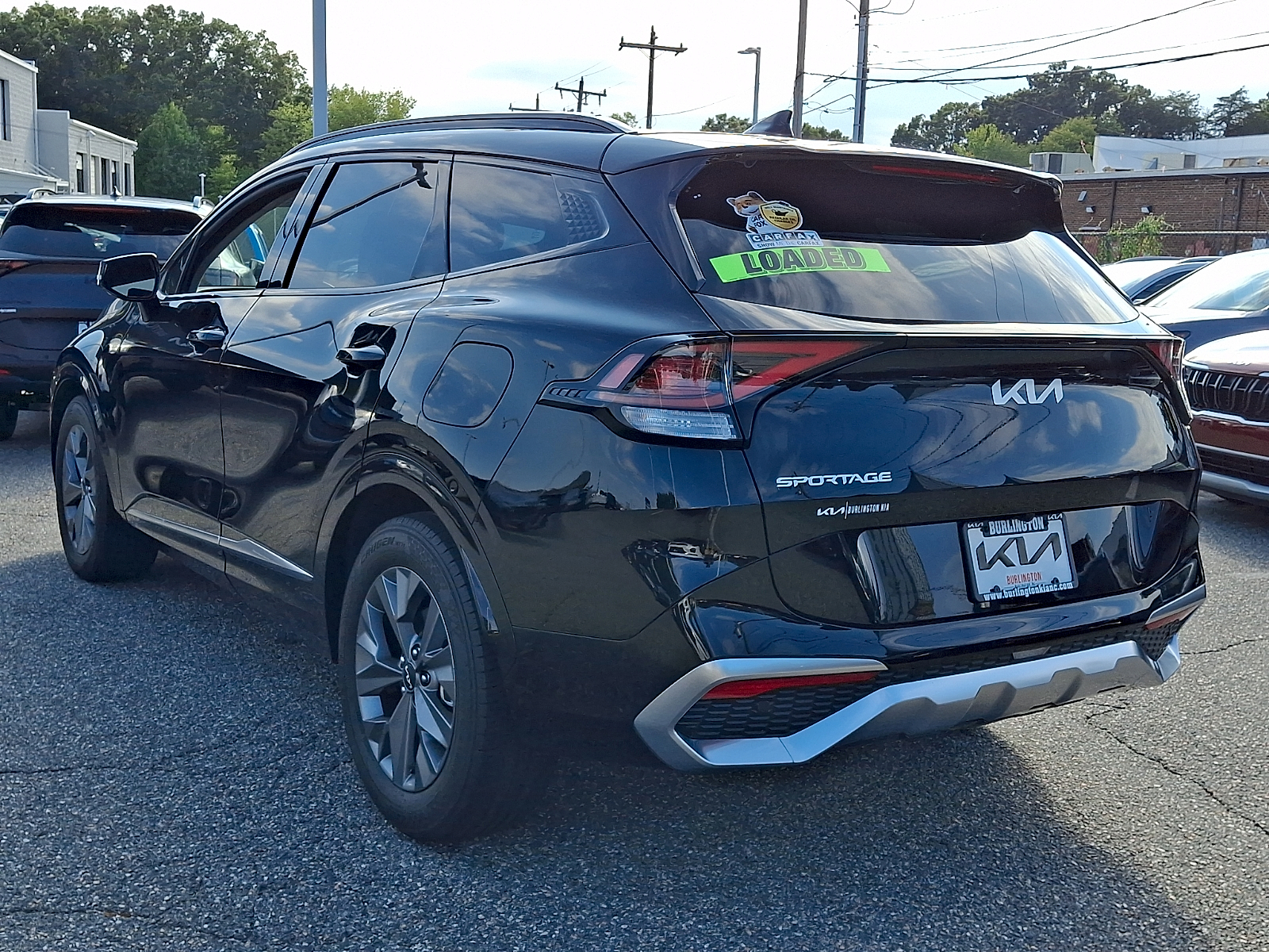 Used 2024 Kia Sportage SUV
