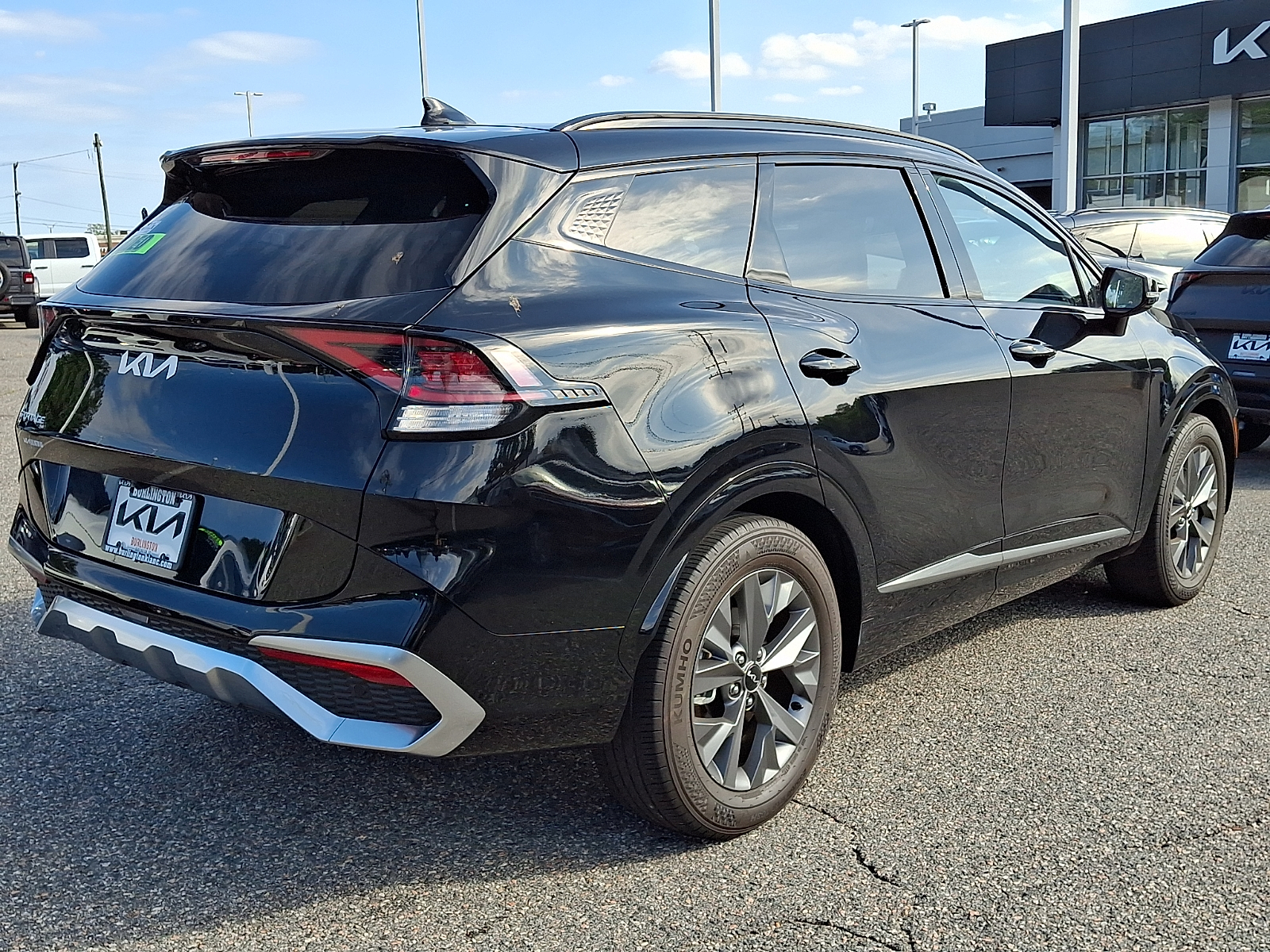 Used 2024 Kia Sportage SUV