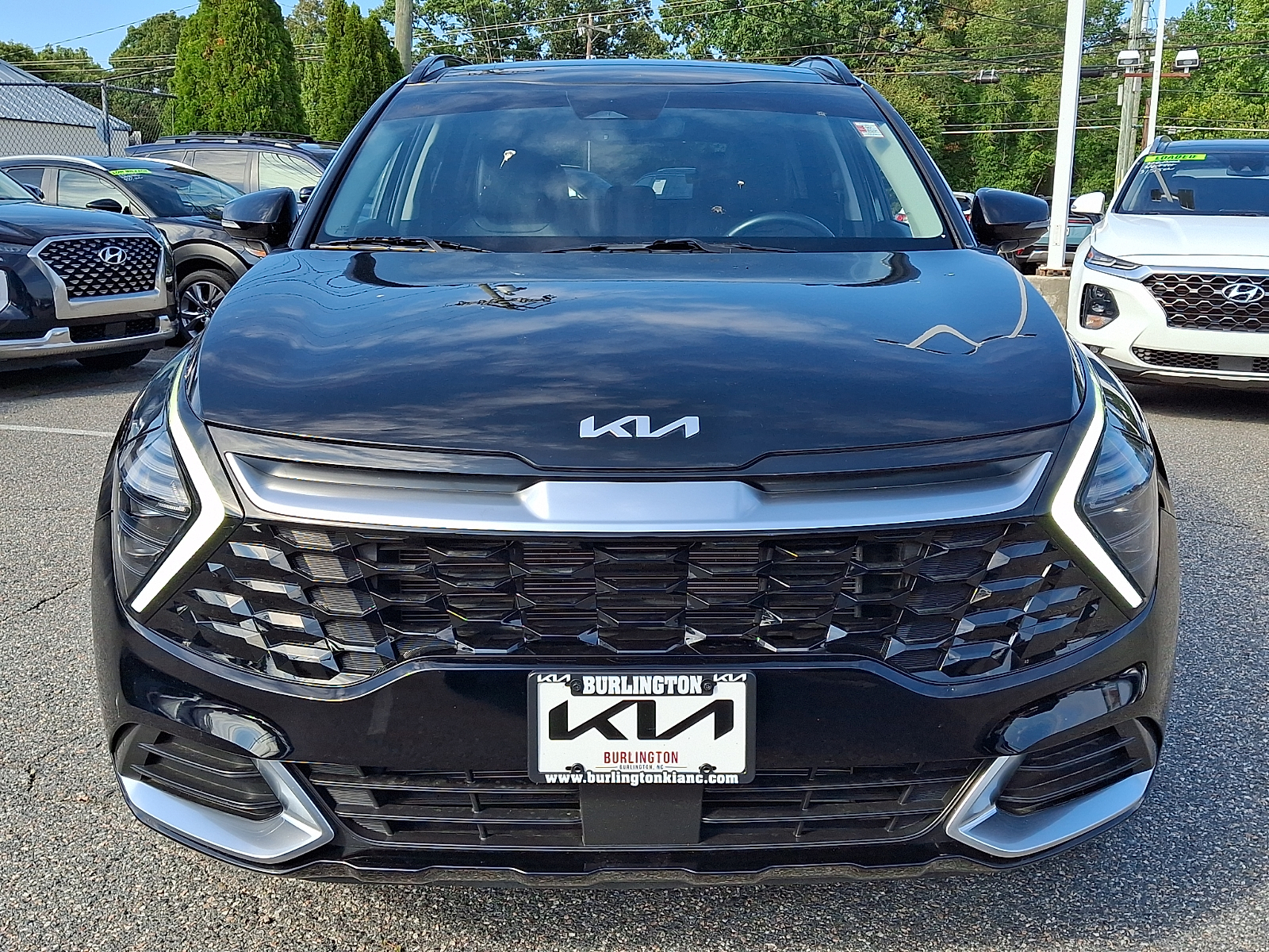 Used 2024 Kia Sportage SUV