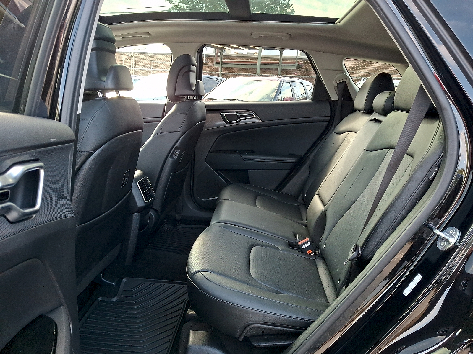 Used 2024 Kia Sportage SUV