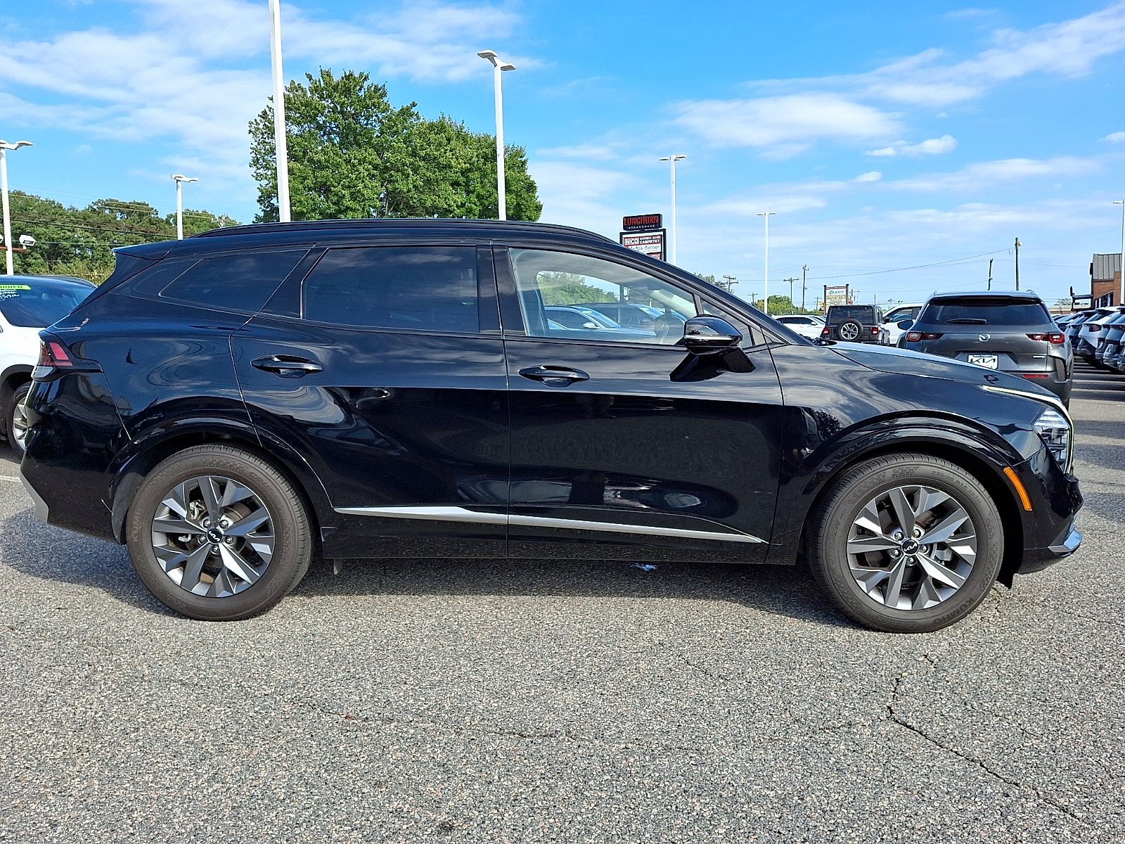 Used 2024 Kia Sportage SUV