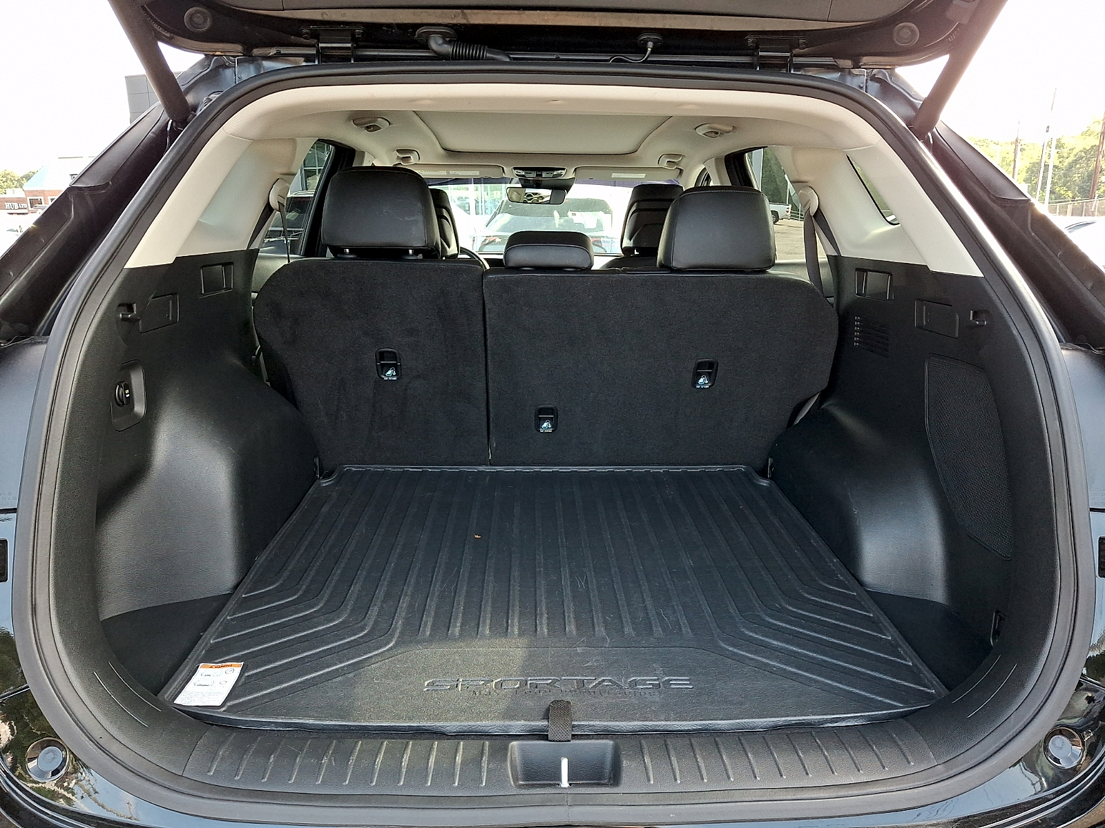 Used 2024 Kia Sportage SUV