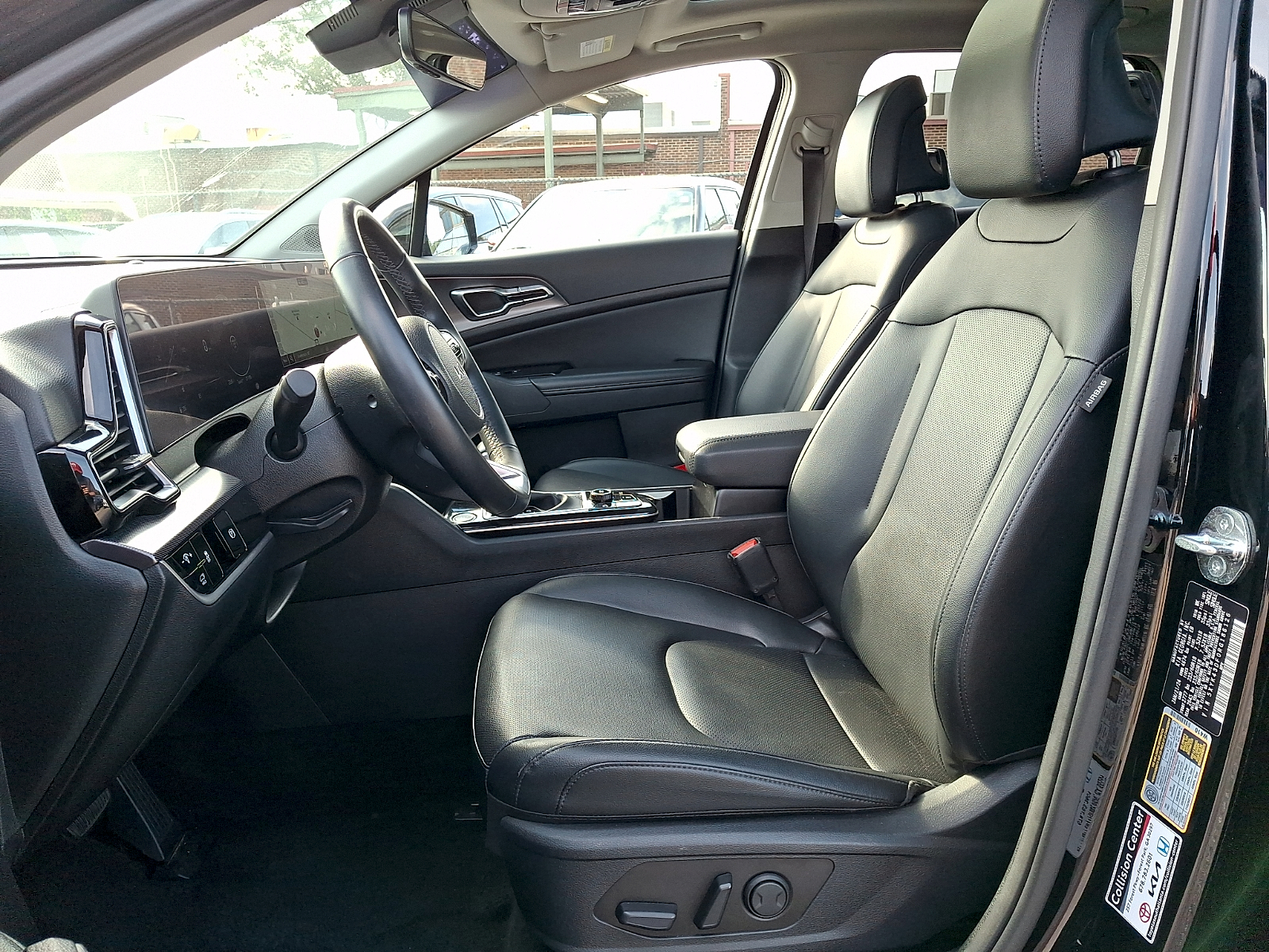 Used 2024 Kia Sportage SUV