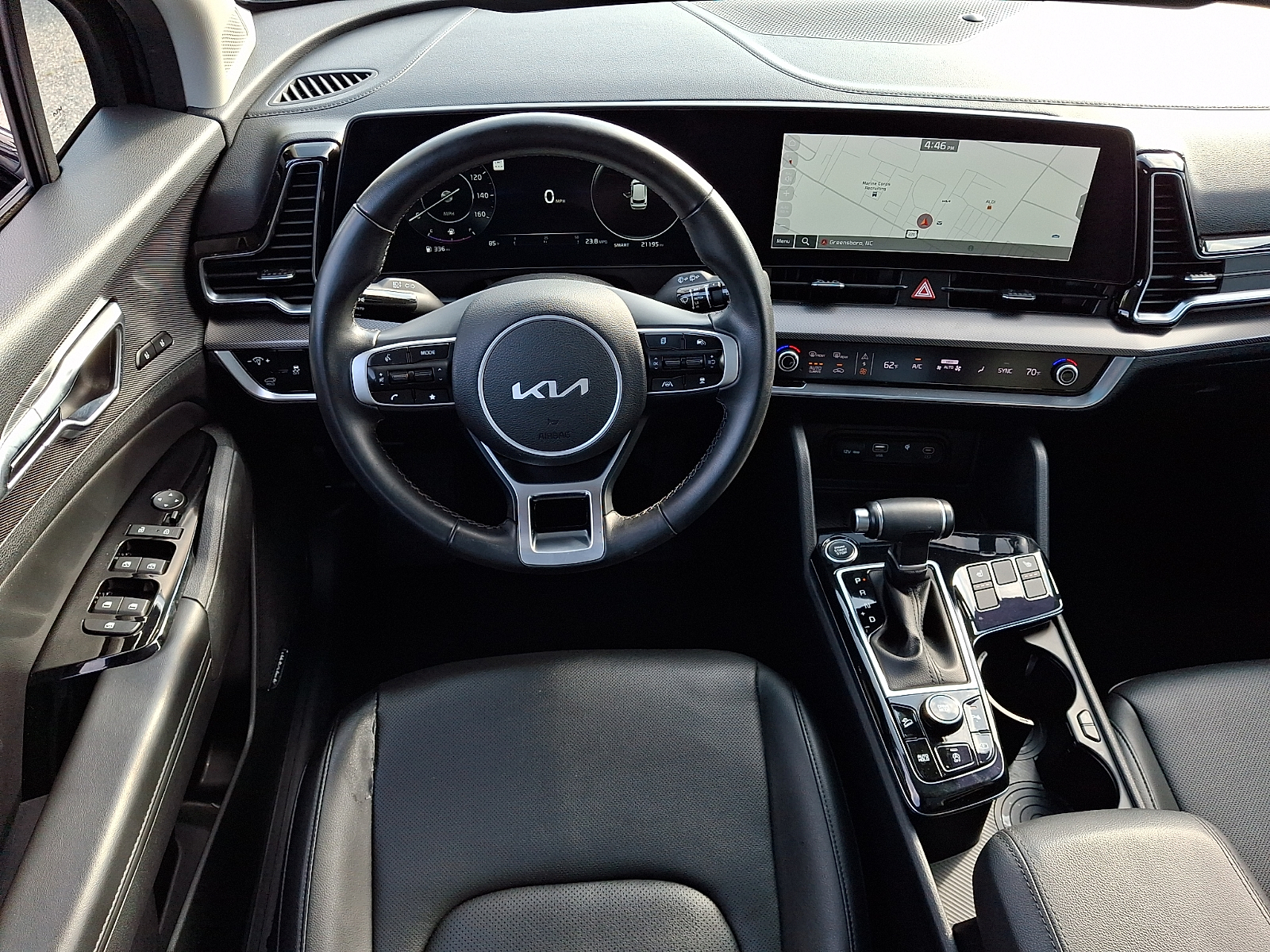 Used 2024 Kia Sportage SUV