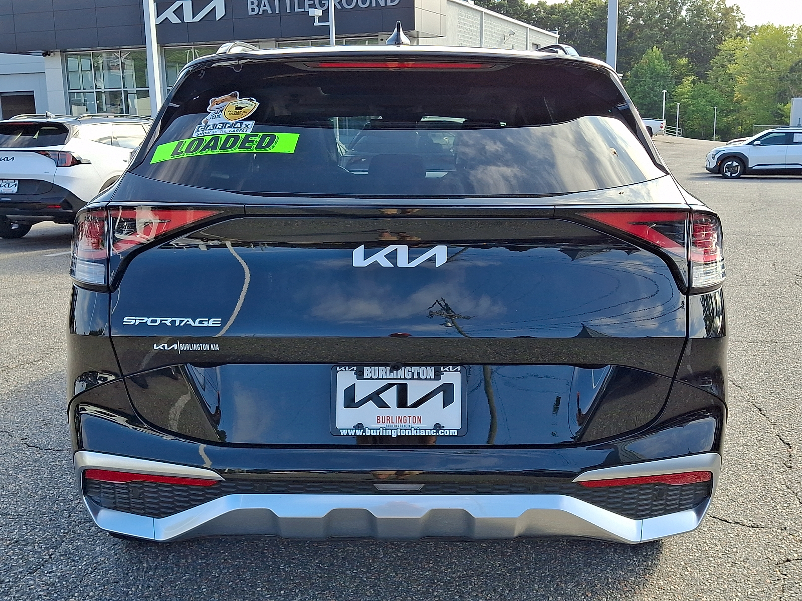 Used 2024 Kia Sportage SUV