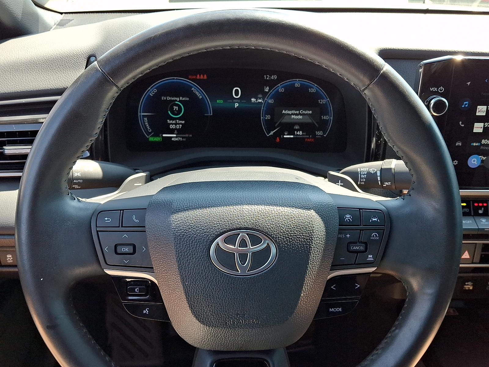 Used 2025 Toyota Camry Sedan