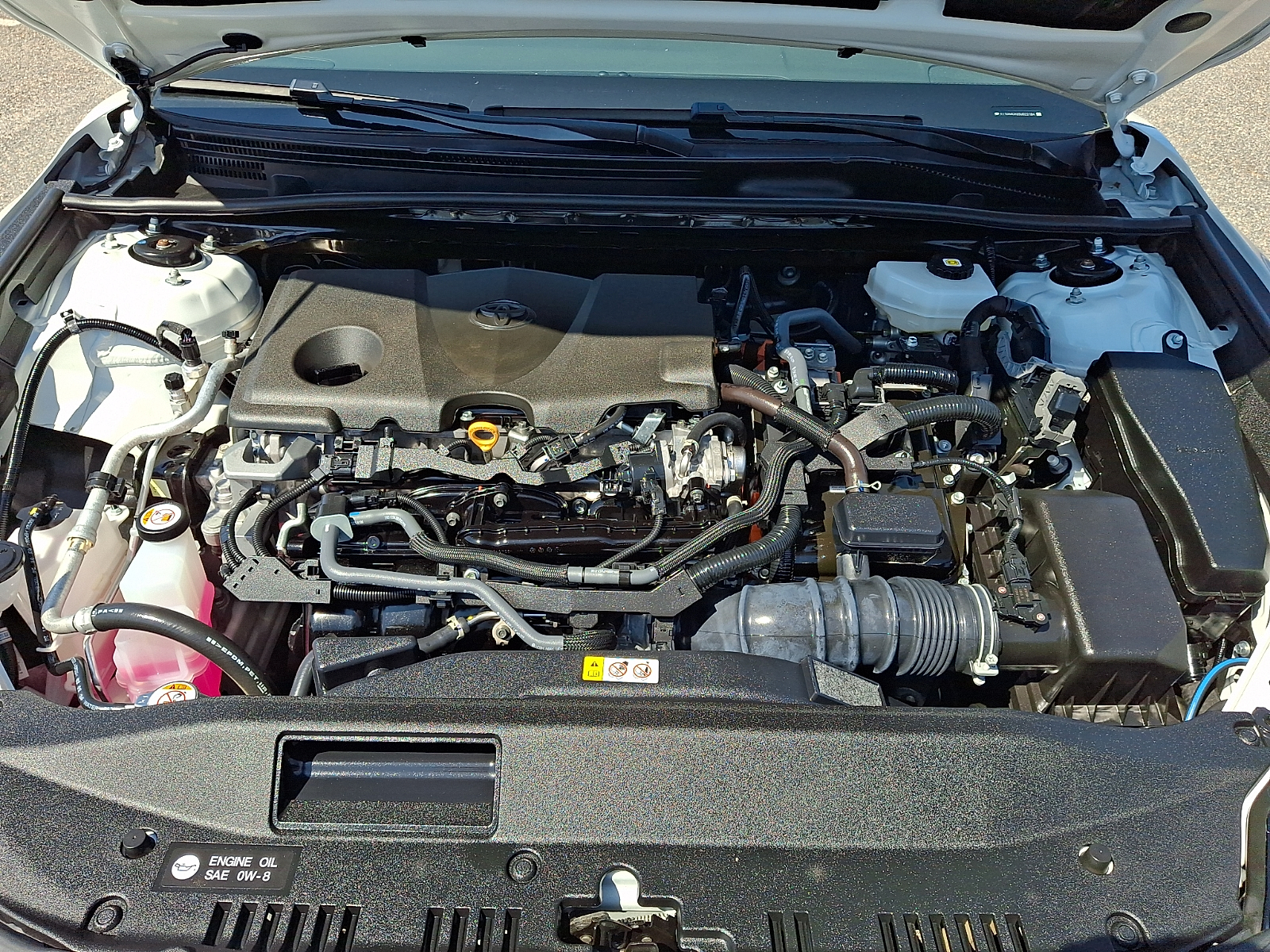 Used 2025 Toyota Camry Sedan