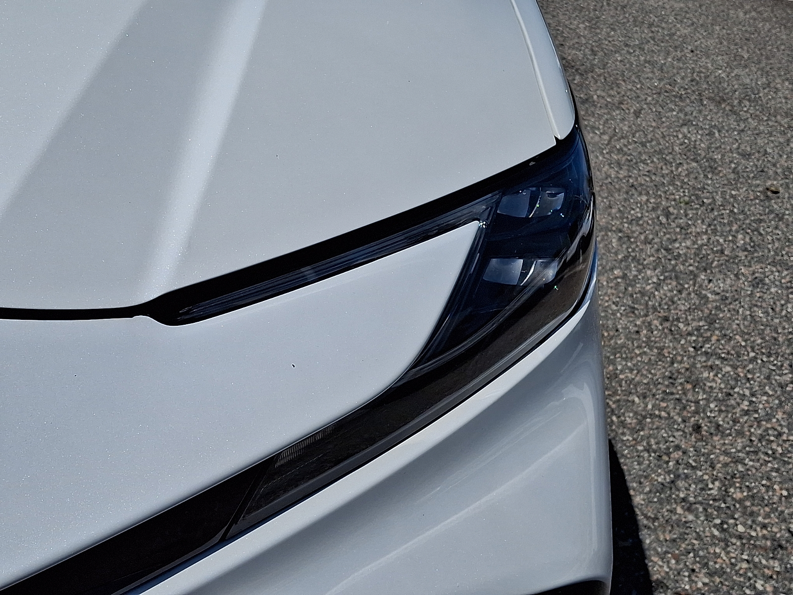 Used 2025 Toyota Camry Sedan