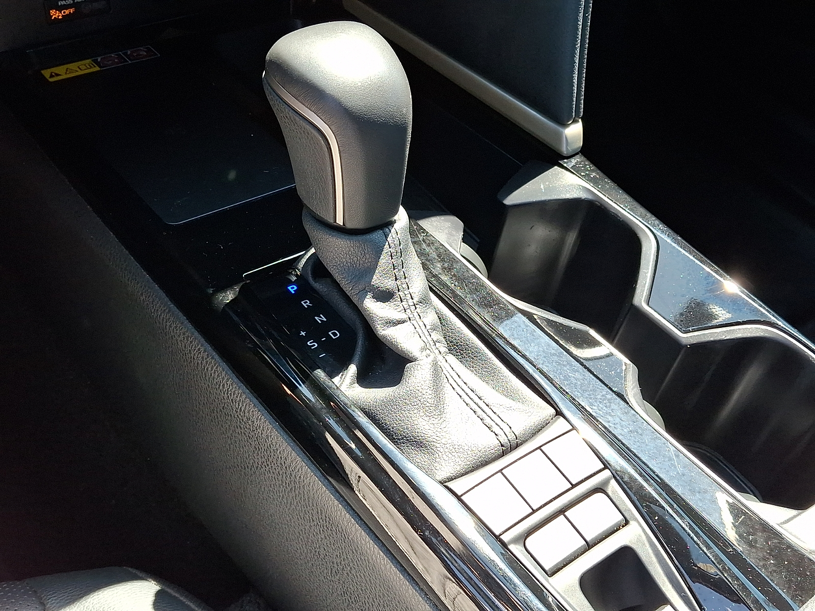 Used 2025 Toyota Camry Sedan