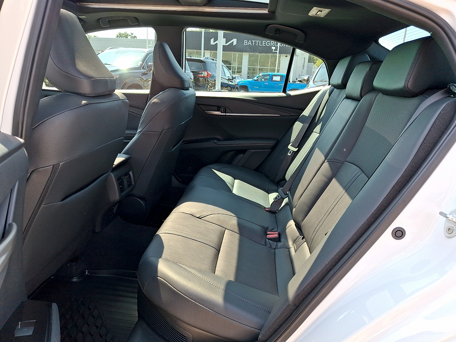 Used 2025 Toyota Camry Sedan