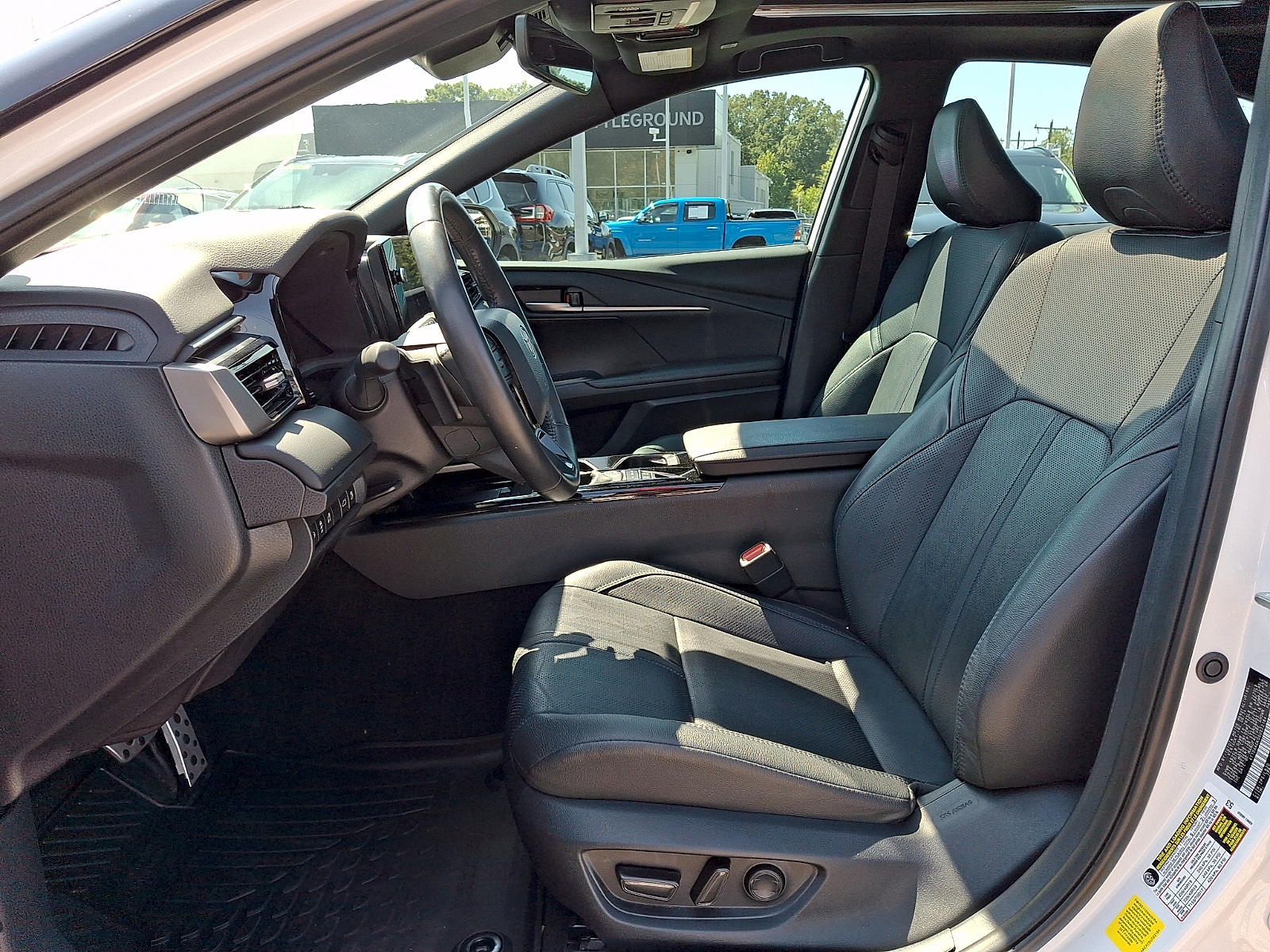 Used 2025 Toyota Camry Sedan