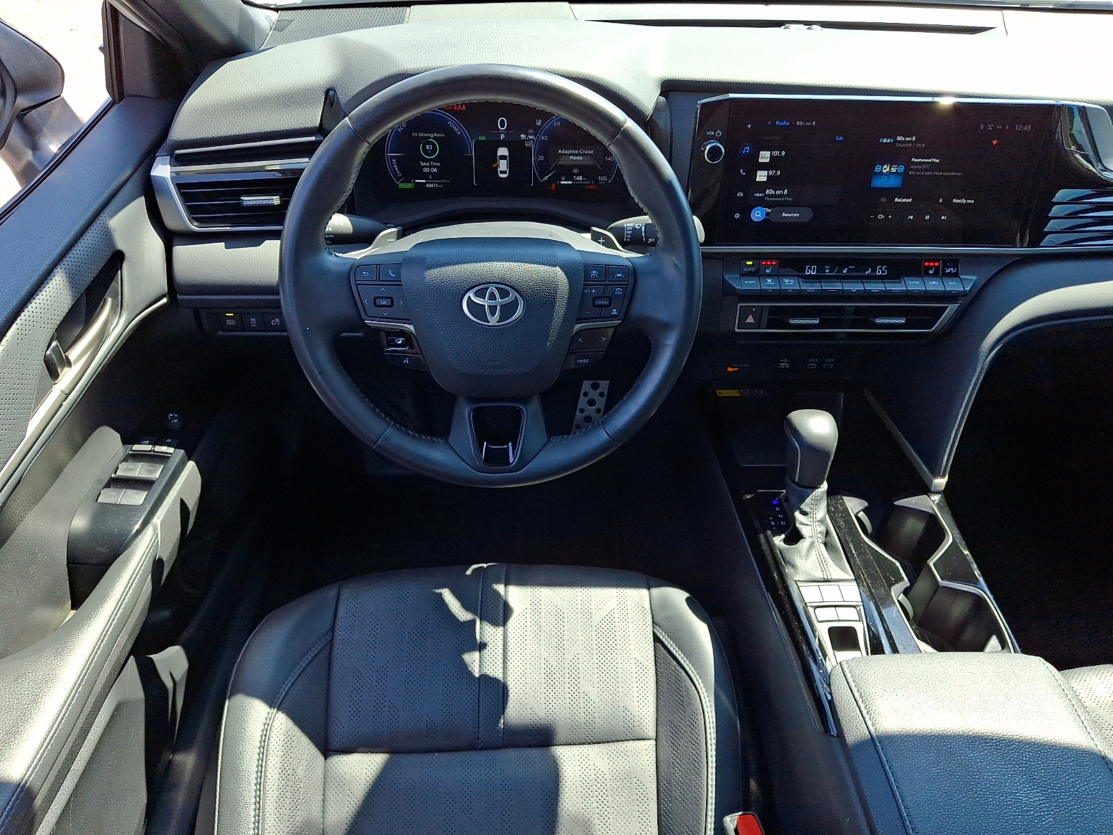 Used 2025 Toyota Camry Sedan