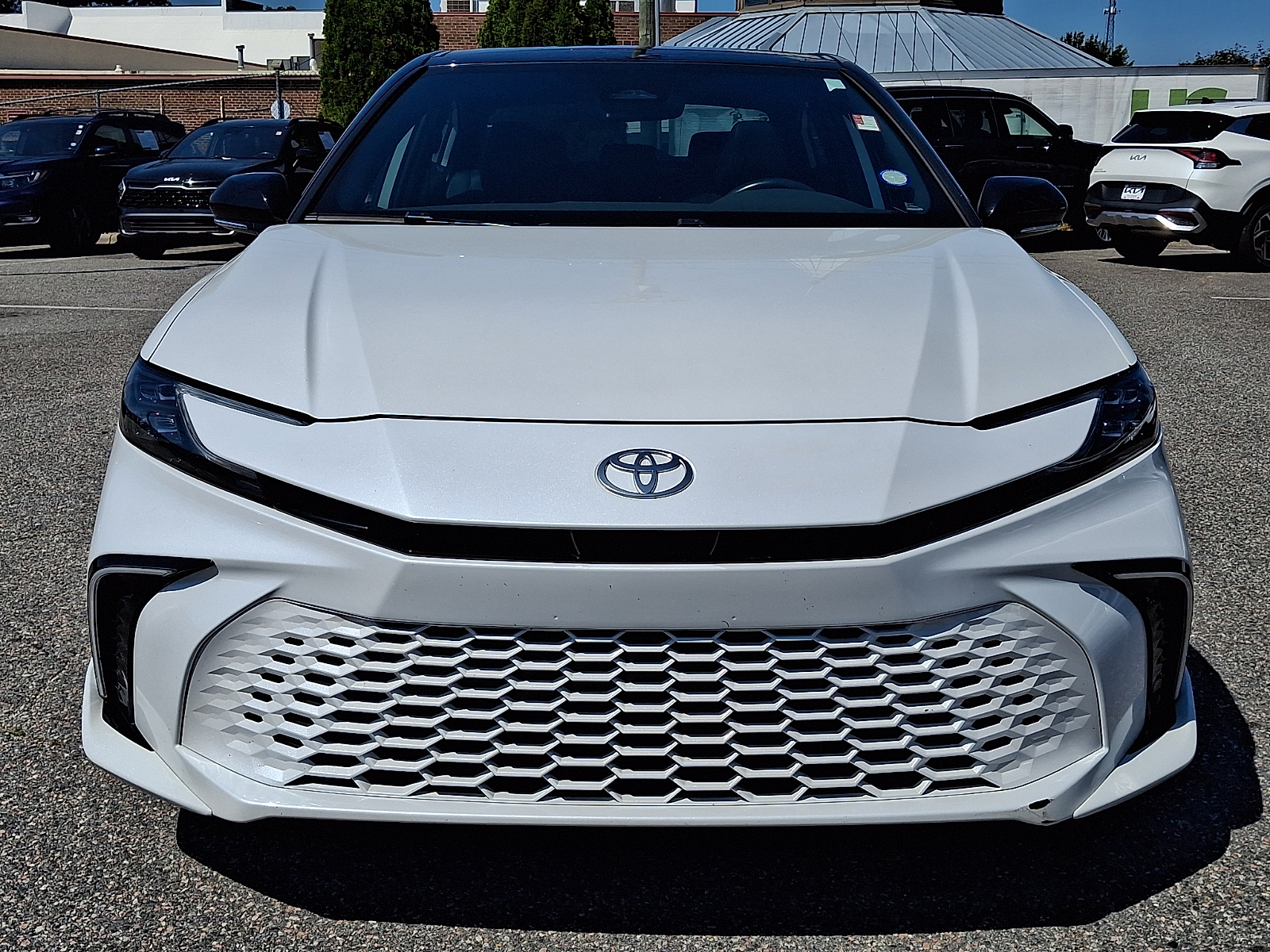Used 2025 Toyota Camry Sedan