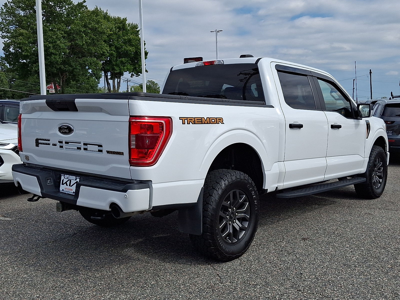 Used 2022 Ford F-150 Truck