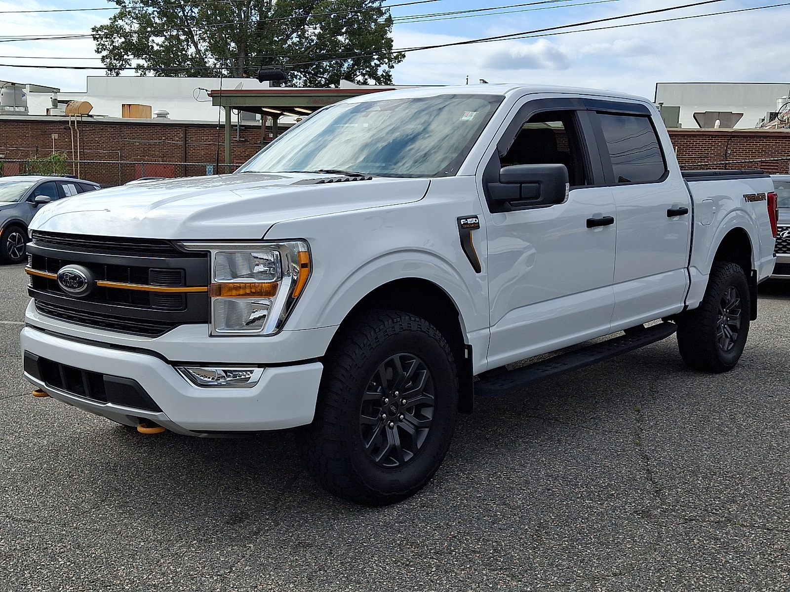 Used 2022 Ford F-150 Truck