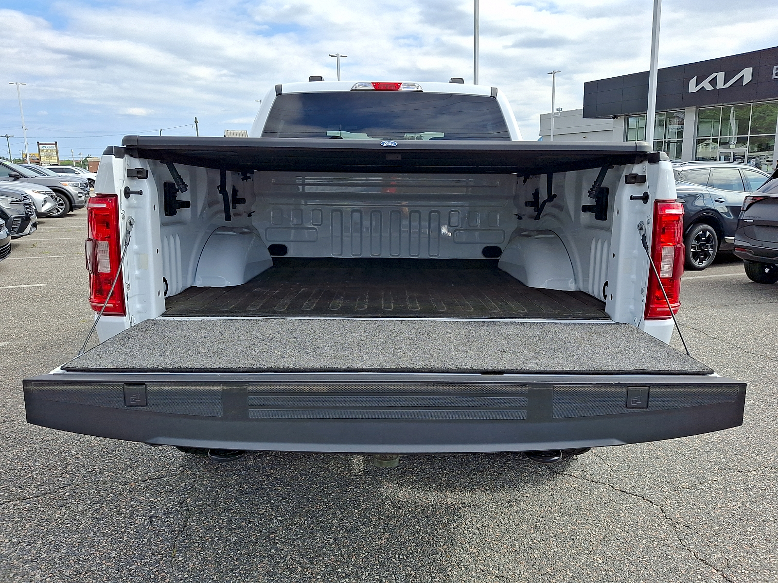 Used 2022 Ford F-150 Truck