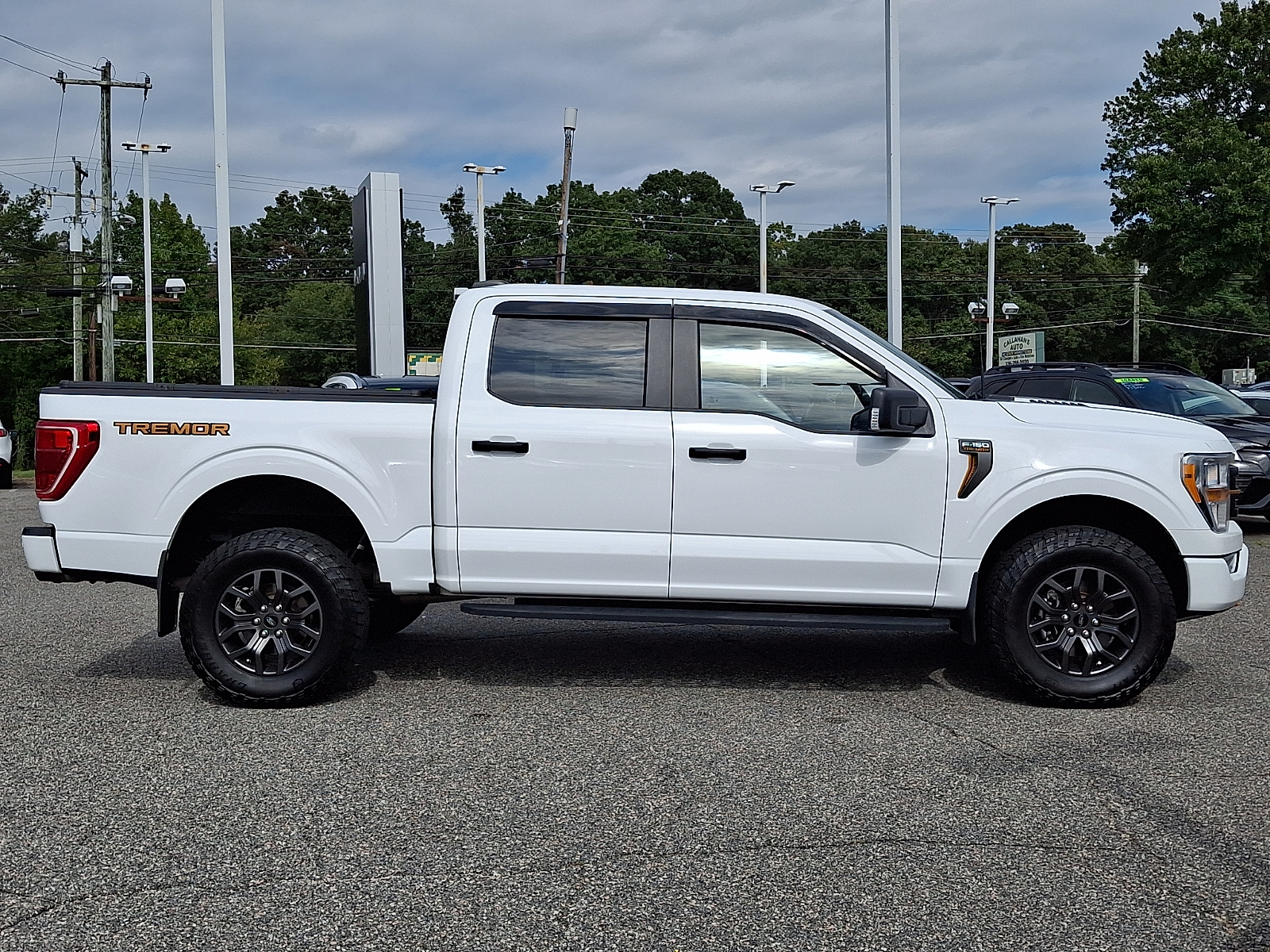 Used 2022 Ford F-150 Truck