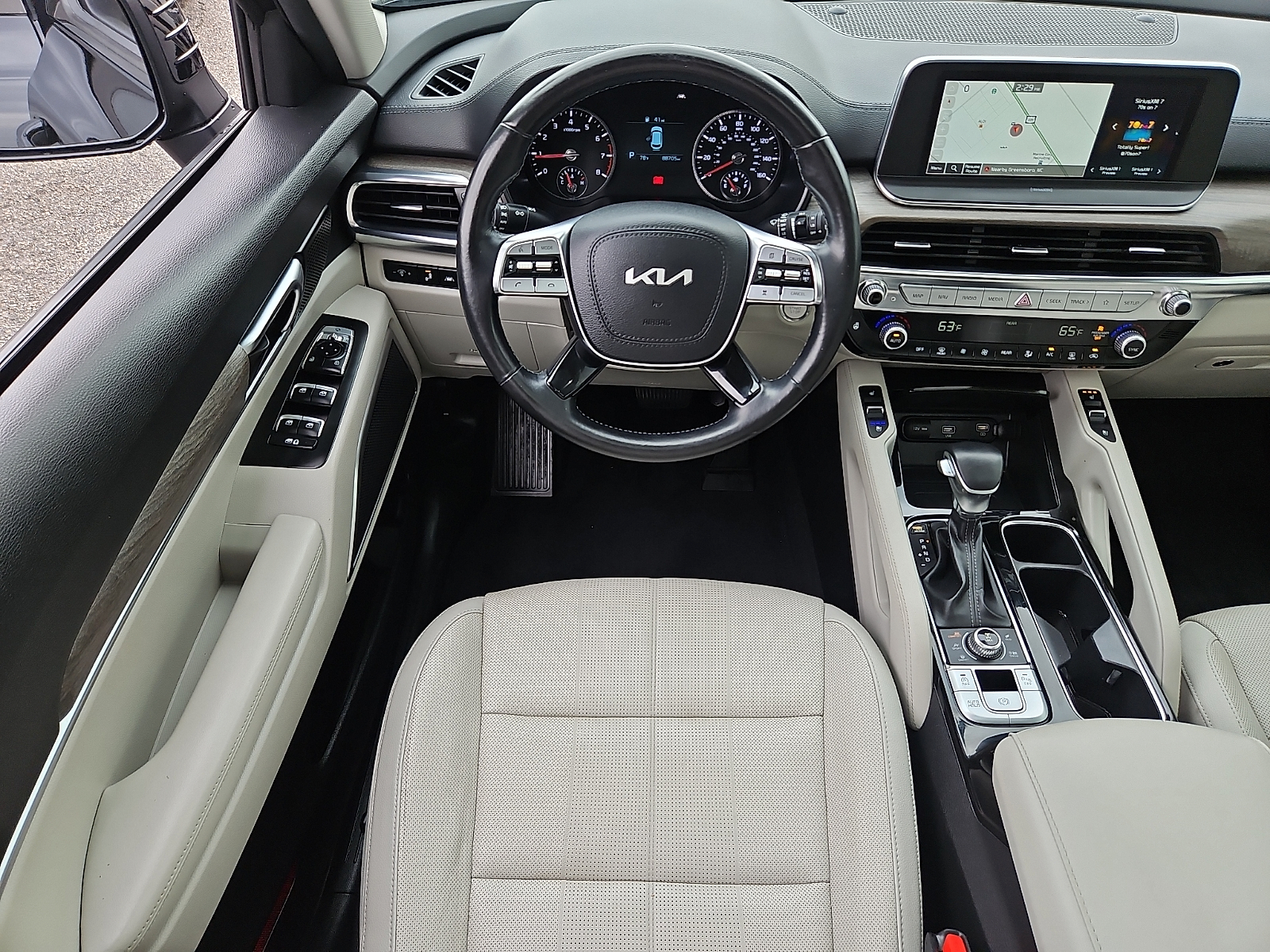 Used 2022 Kia Telluride SUV