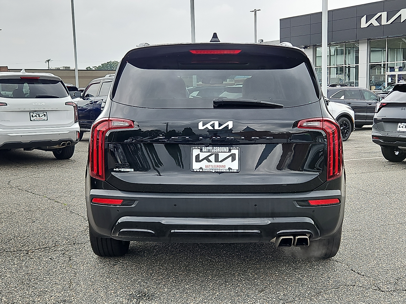 Used 2022 Kia Telluride SUV