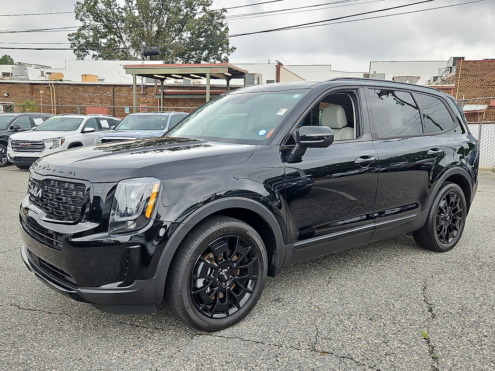 Used 2022 Kia Telluride SUV