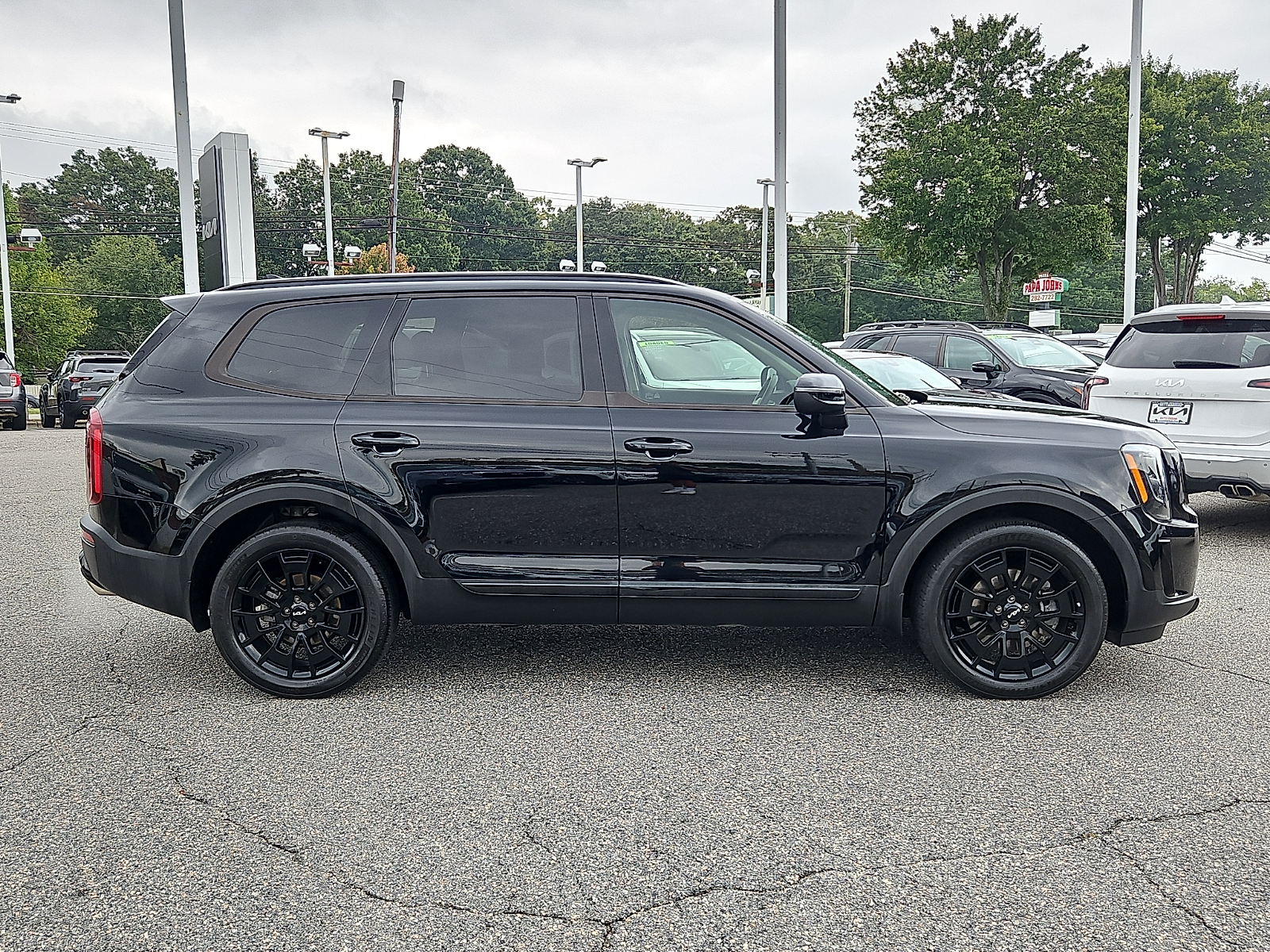 Used 2022 Kia Telluride SUV