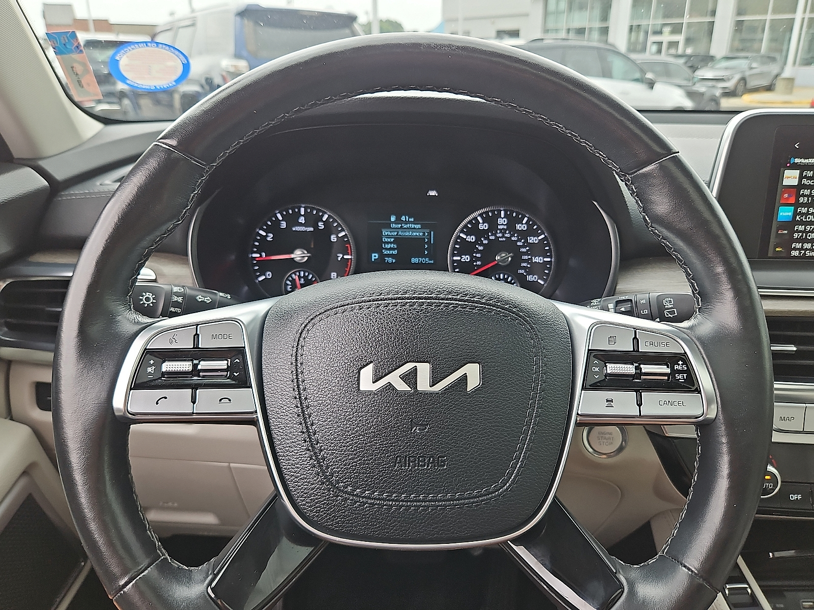 Used 2022 Kia Telluride SUV