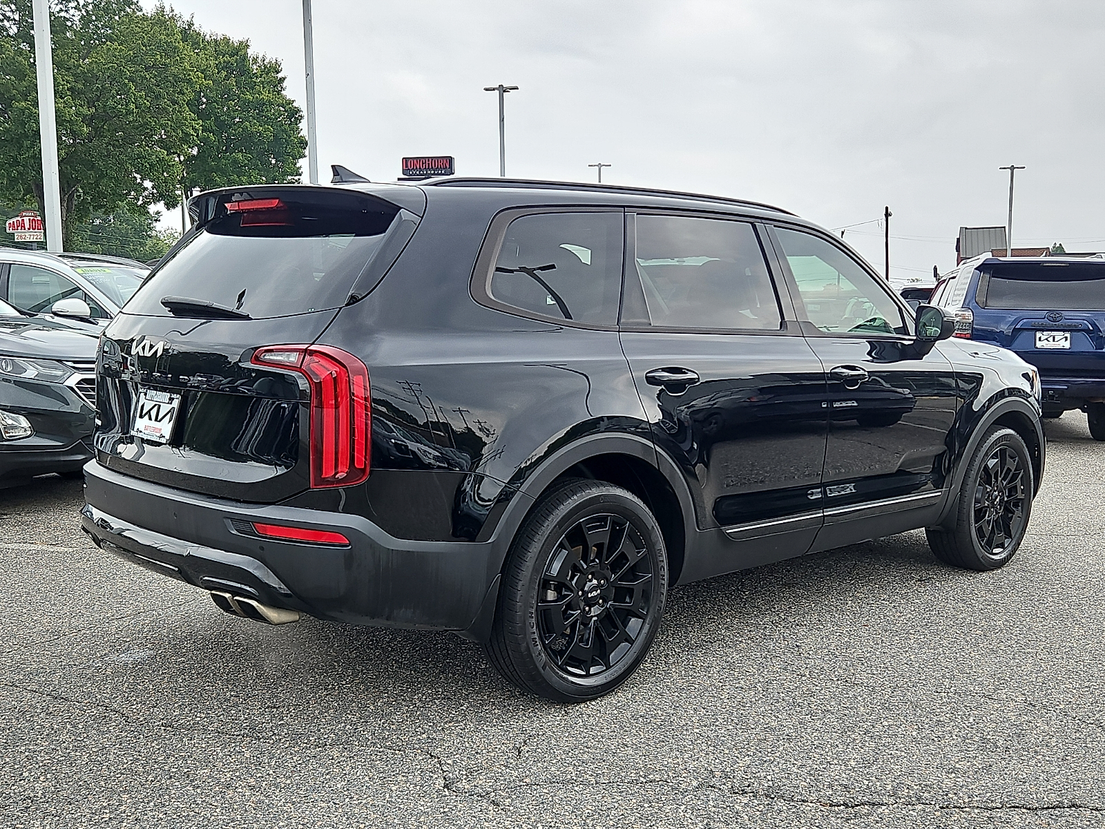 Used 2022 Kia Telluride SUV