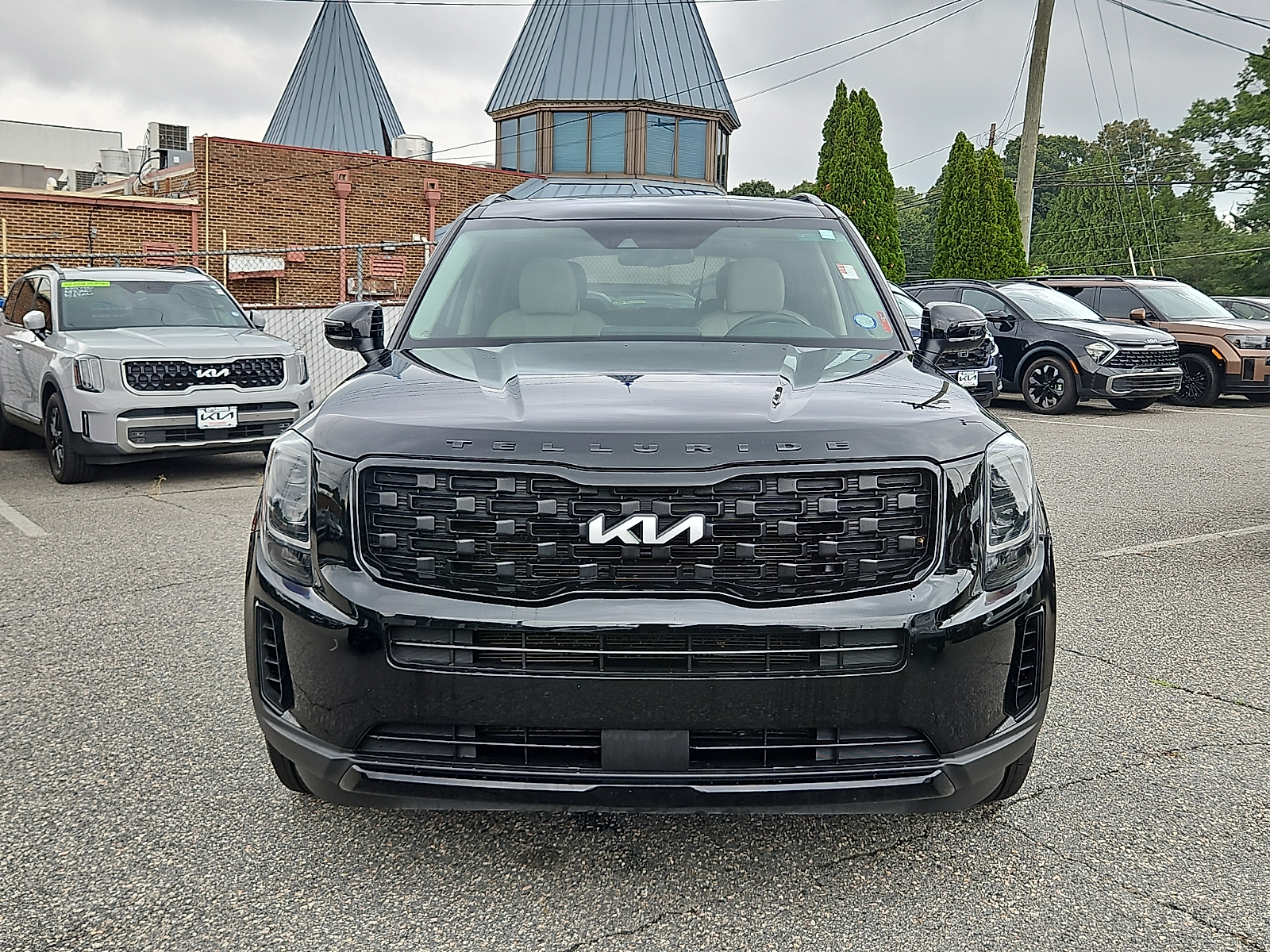 Used 2022 Kia Telluride SUV