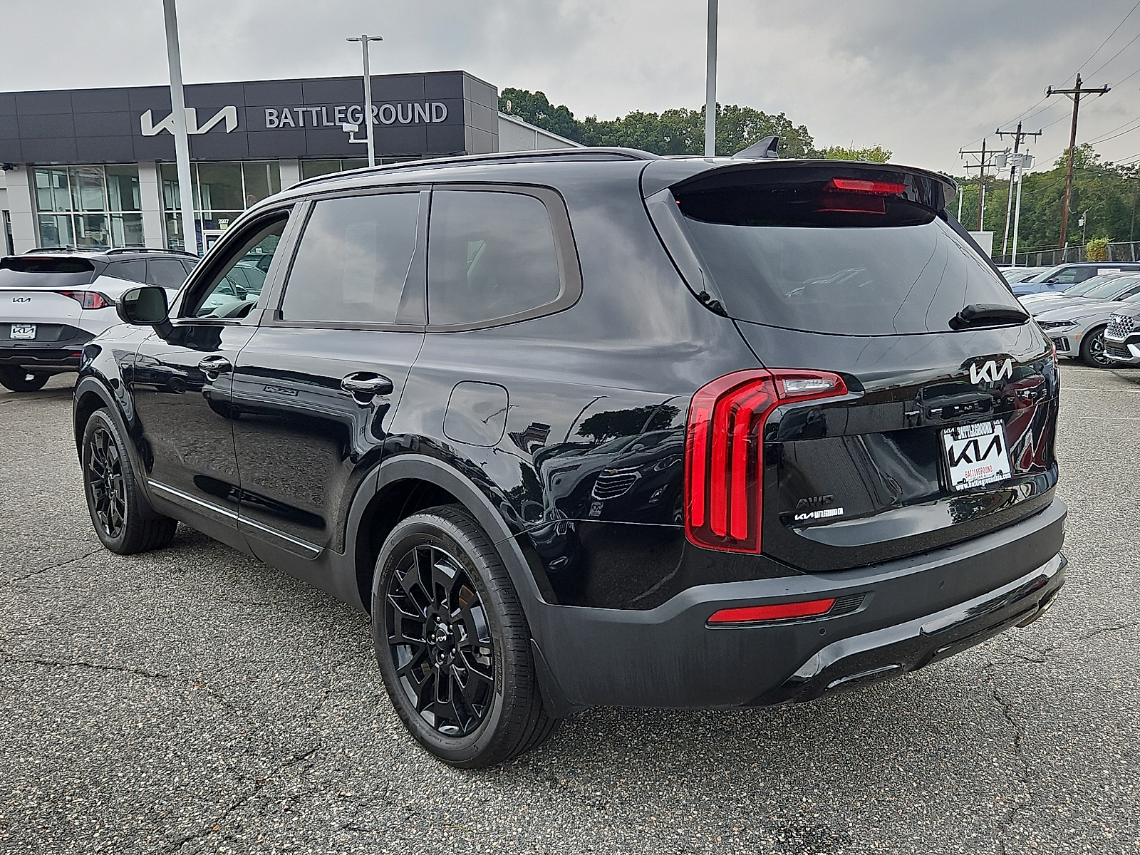 Used 2022 Kia Telluride SUV