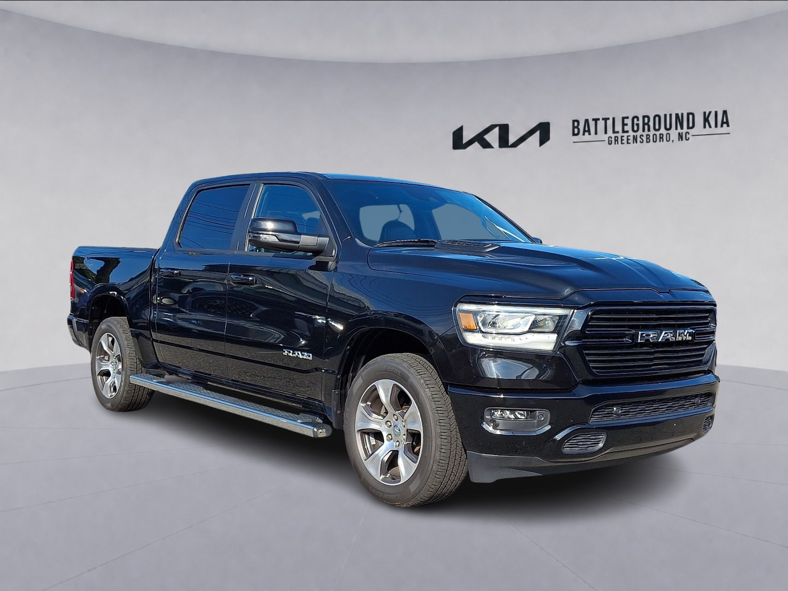 2023 RAM 1500