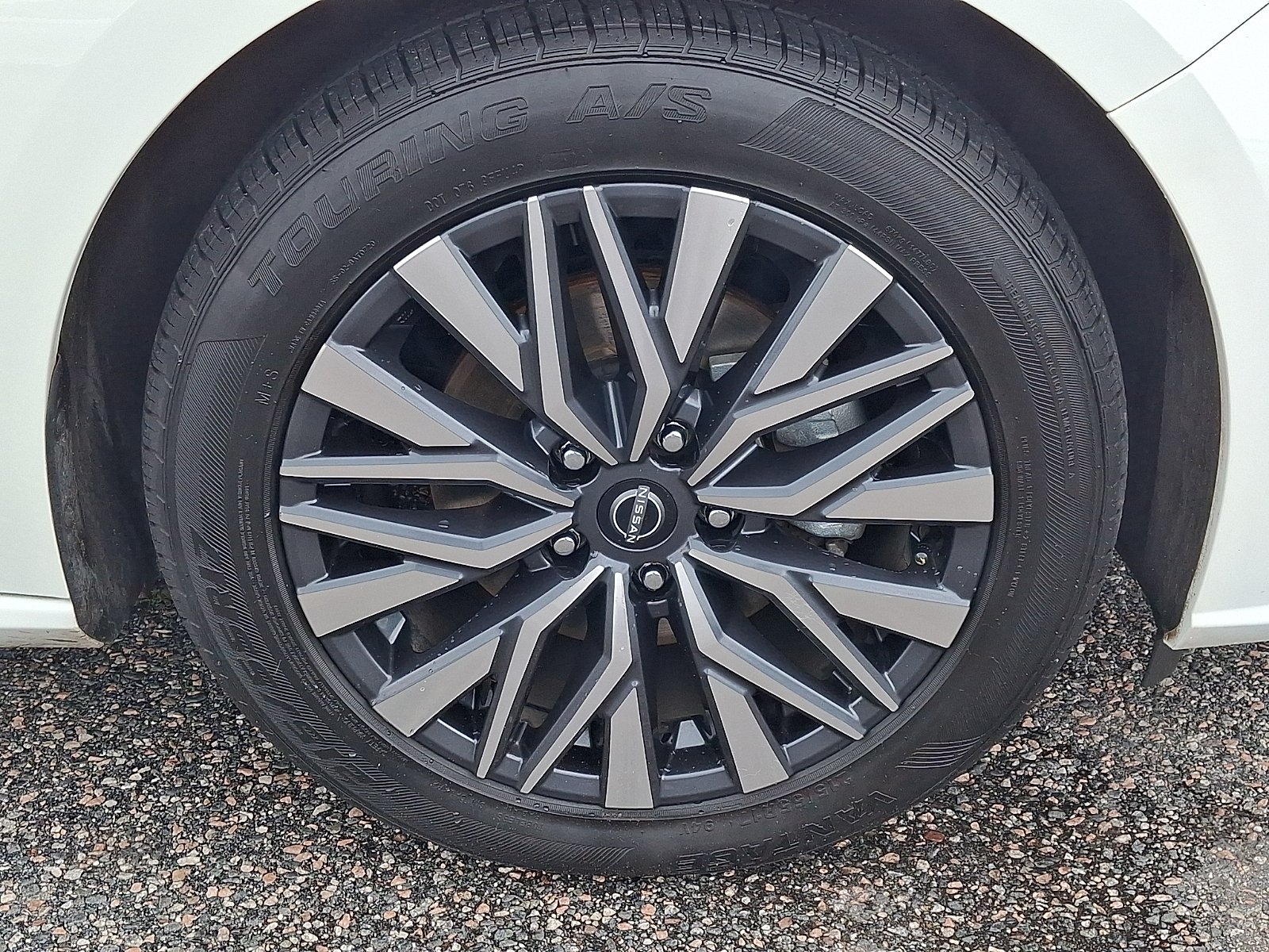 Used 2025 Nissan Altima Sedan